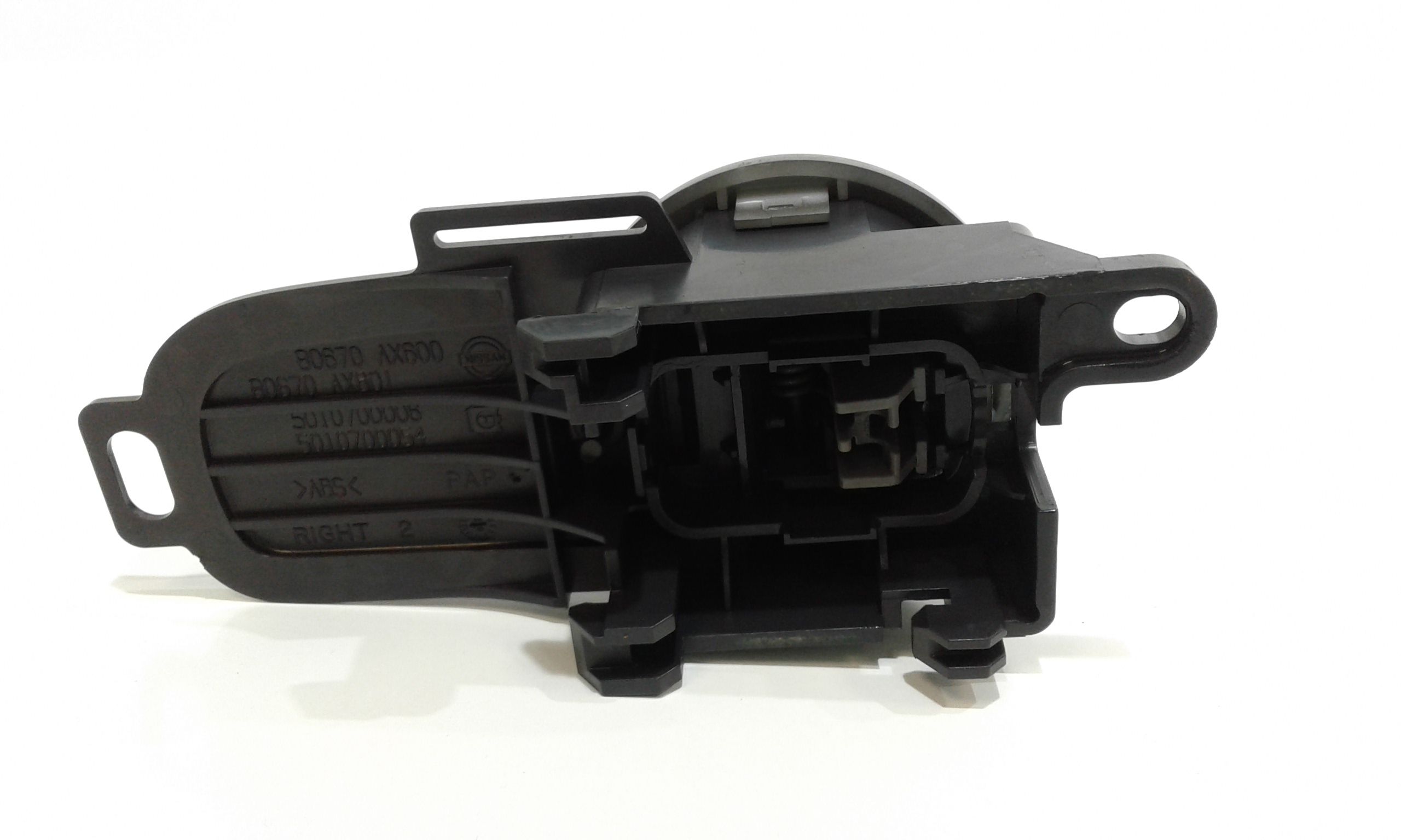 Maniglia interna Anteriore Destra NISSAN Micra 4 Serie