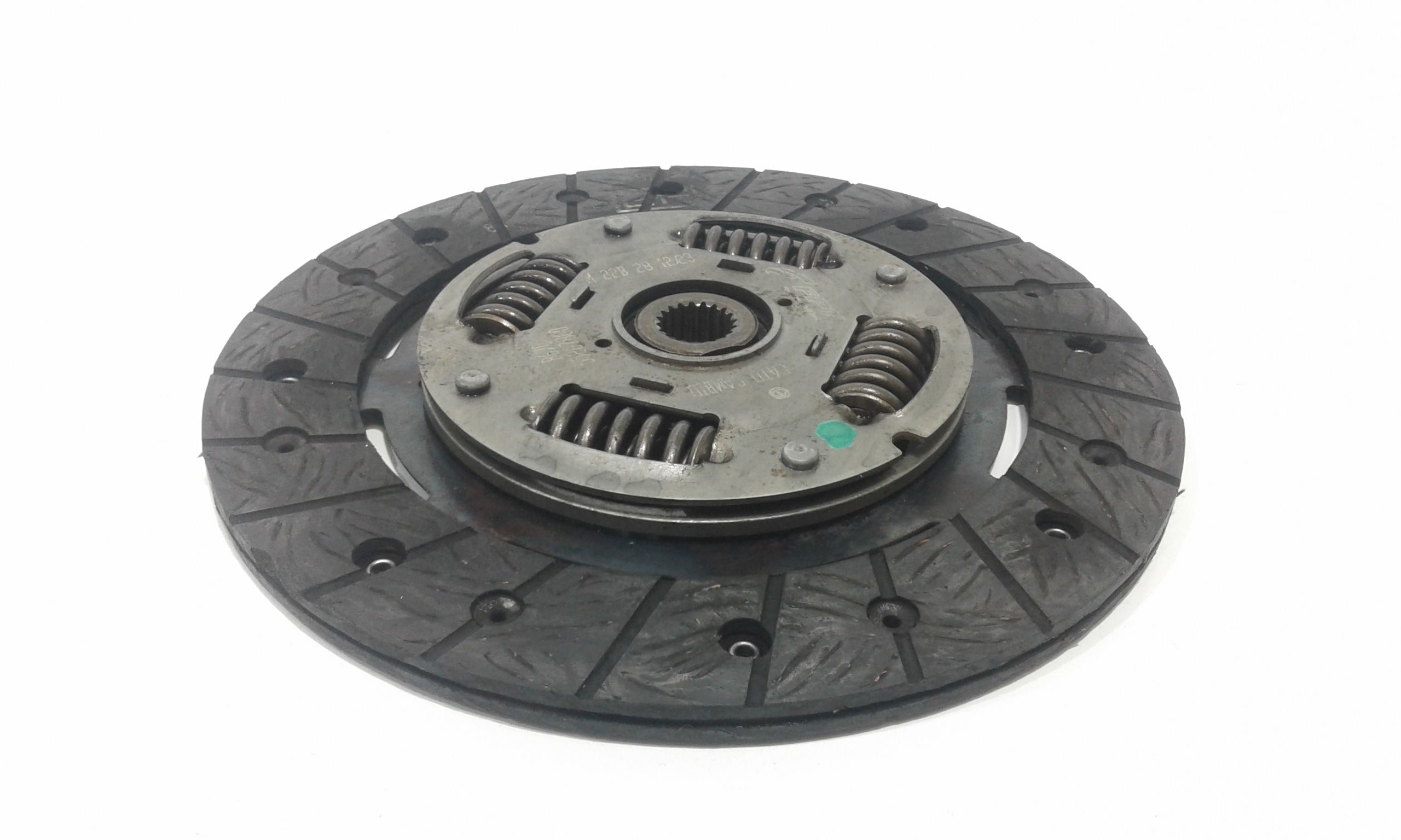 Kit Frizione e Volano FIAT Panda 3 Serie