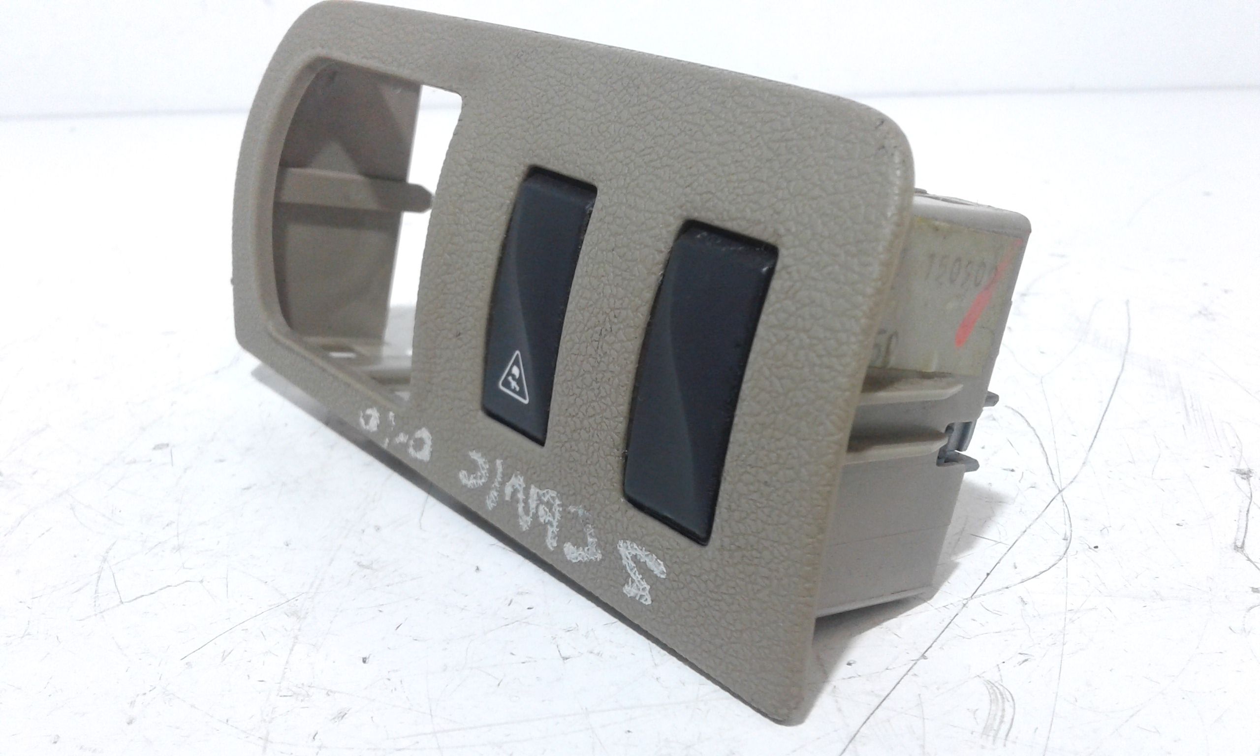 Pulsante RENAULT Scenic Serie (09>16)