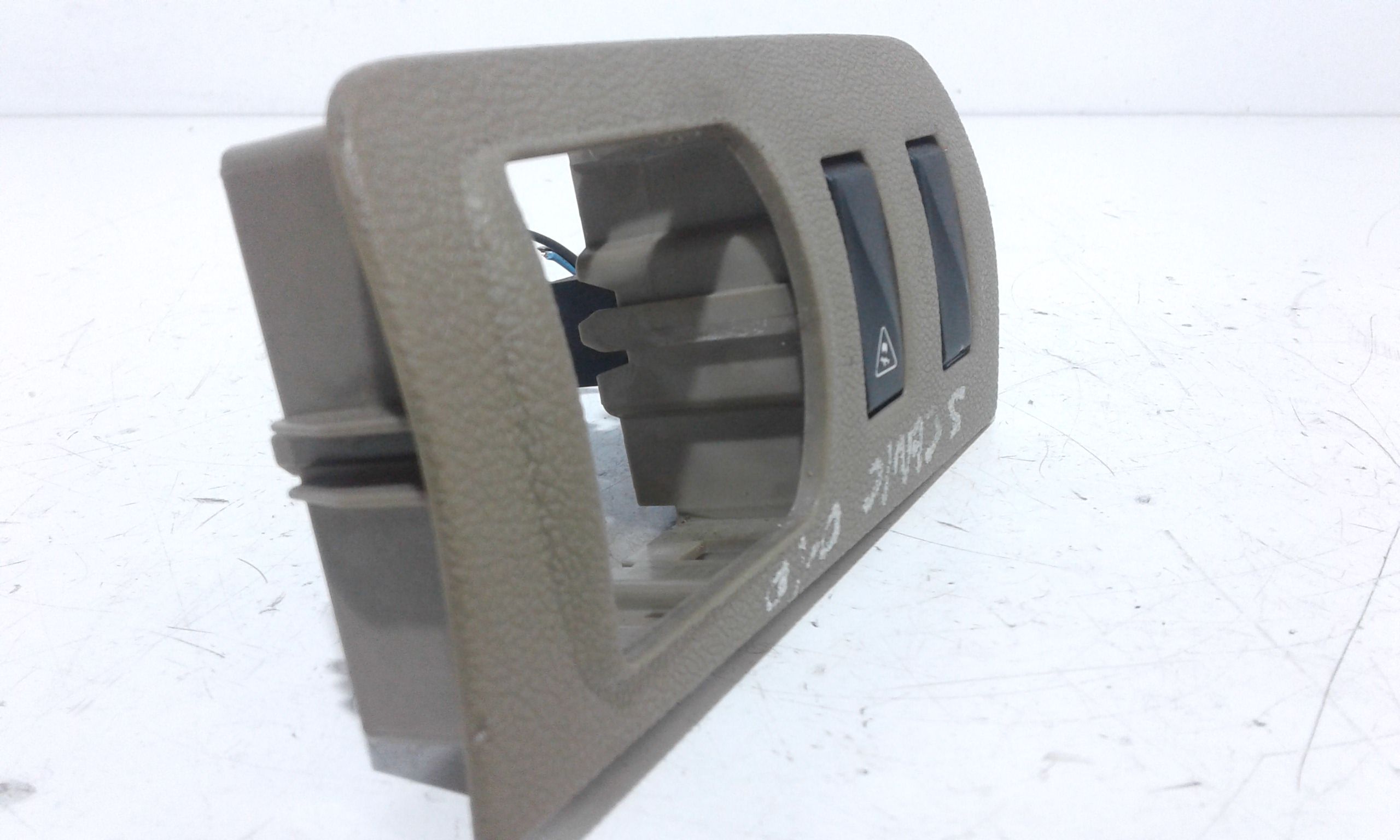 Pulsante RENAULT Scenic Serie (09>16)