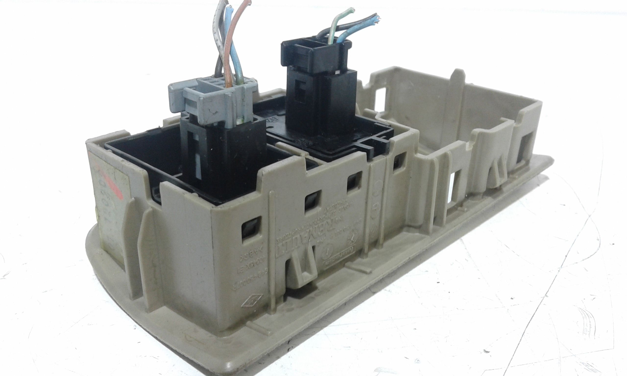 Pulsante RENAULT Scenic Serie (09>16)