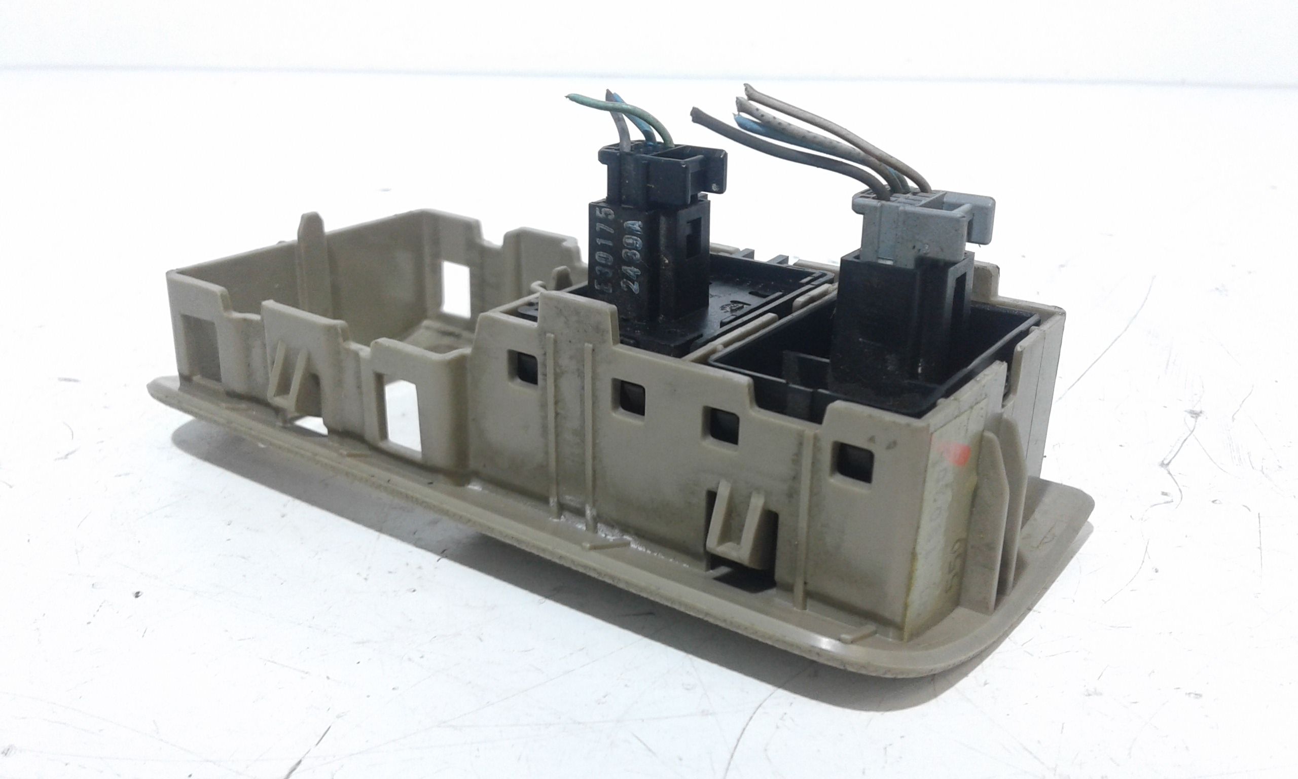 Pulsante RENAULT Scenic Serie (09>16)