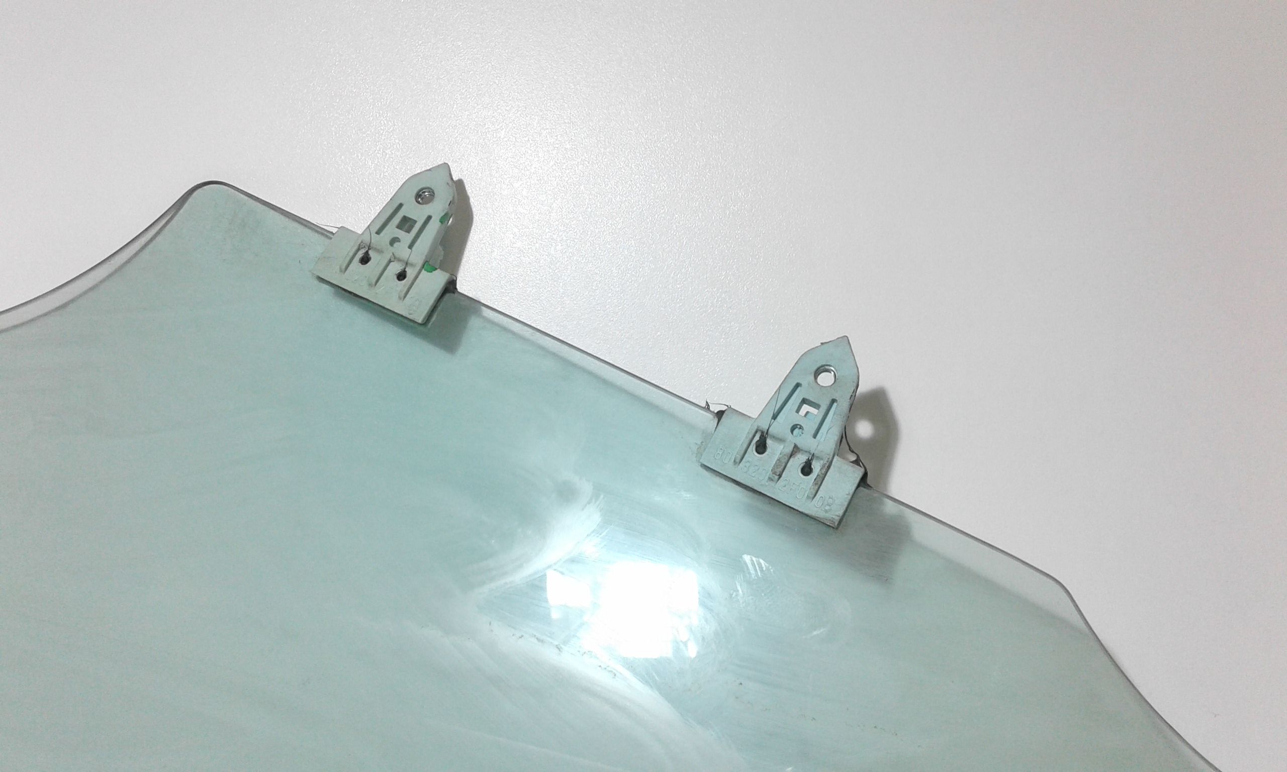 Vetro scendente anteriore Sinistro NISSAN Qashqai Serie