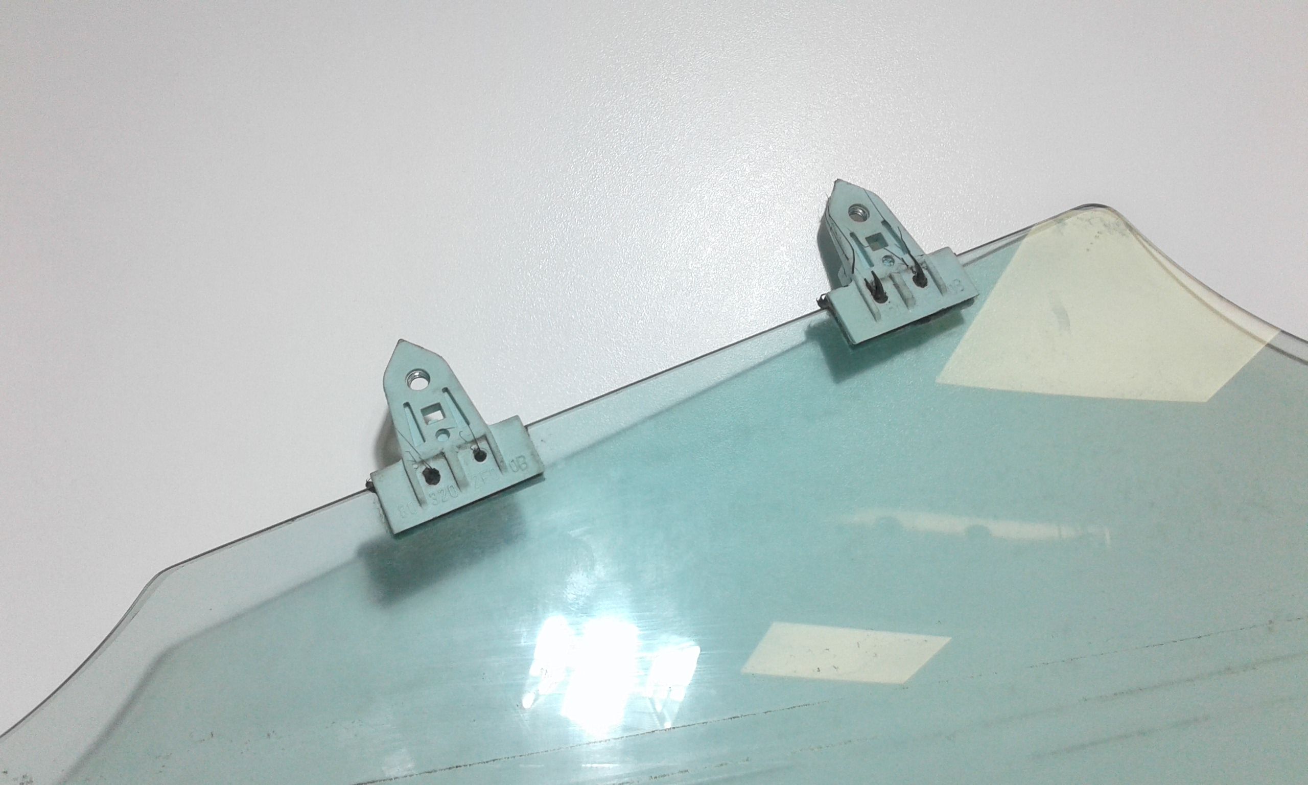 Vetro scendente anteriore destro NISSAN Qashqai Serie