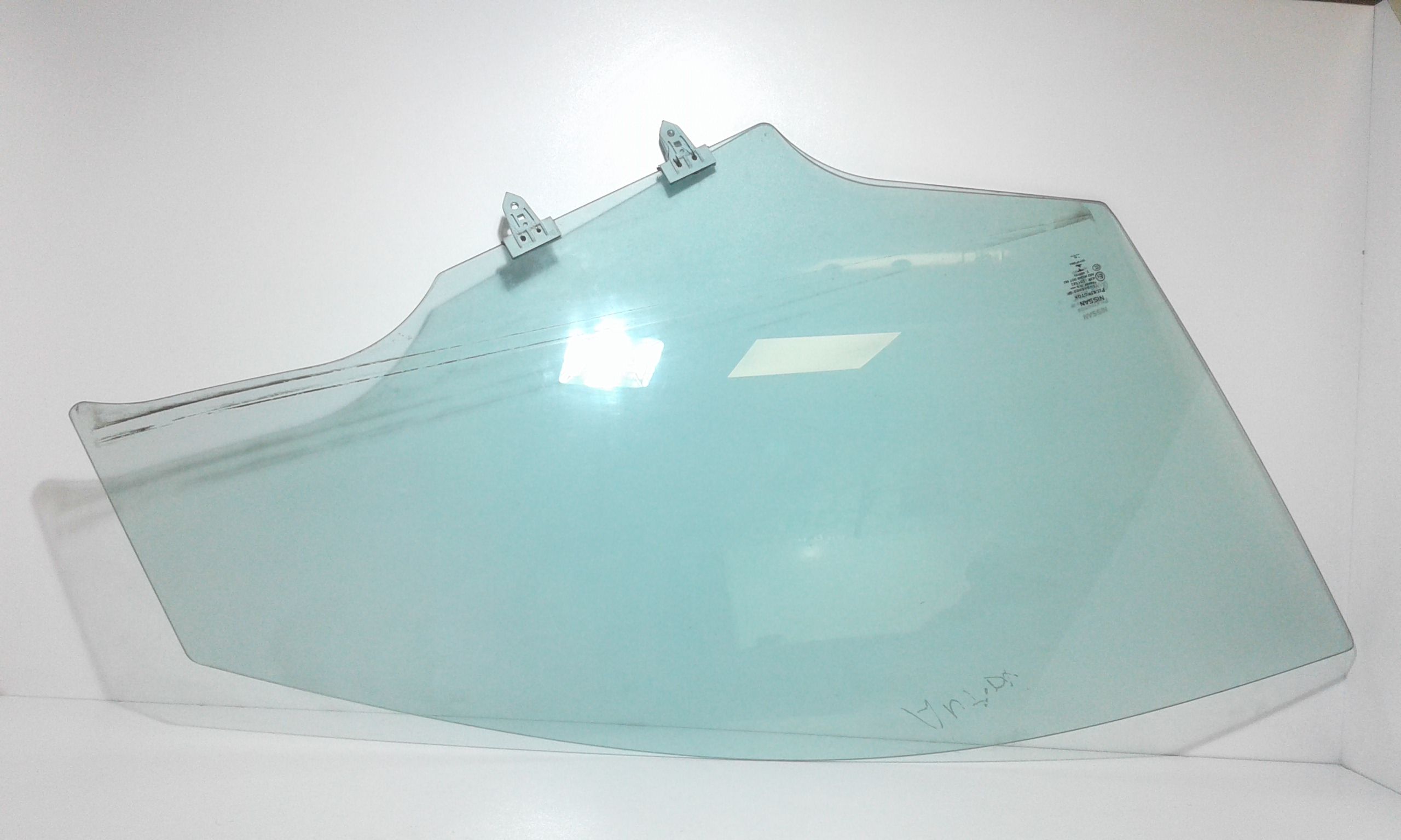 Vetro scendente anteriore destro NISSAN Qashqai Serie