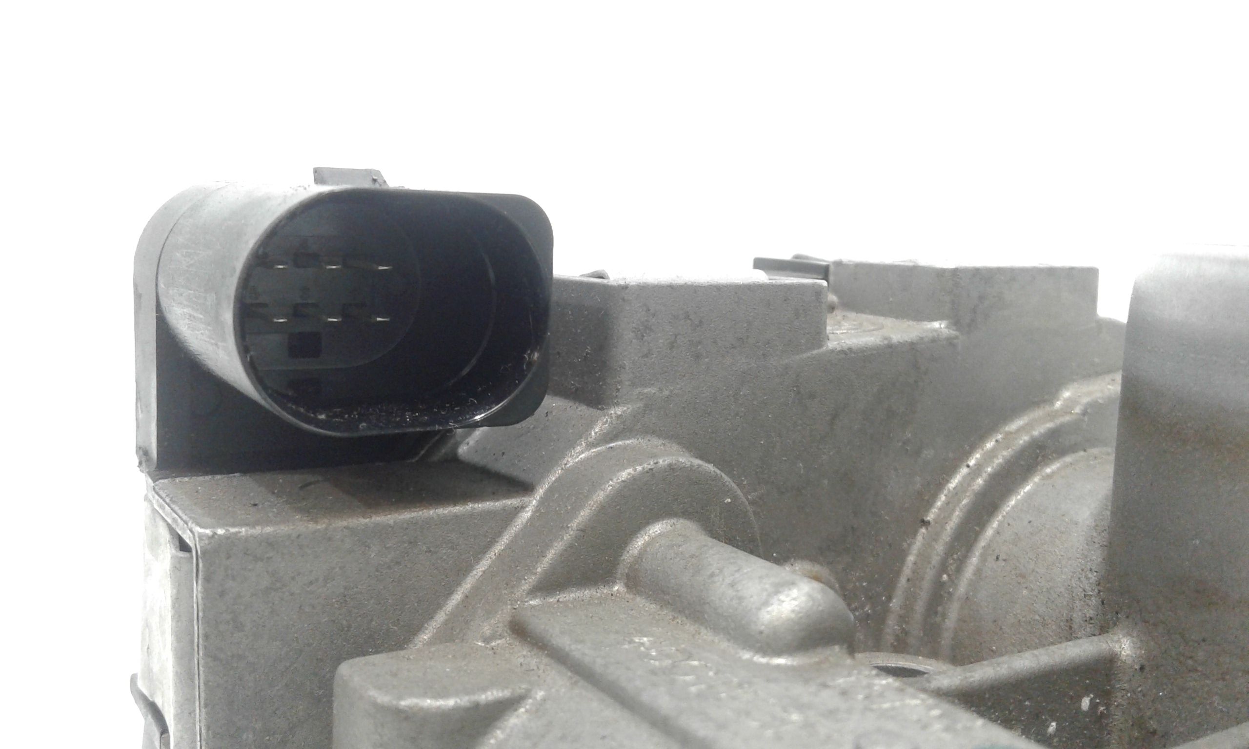 Corpo Farfallato FIAT Panda 3 Serie