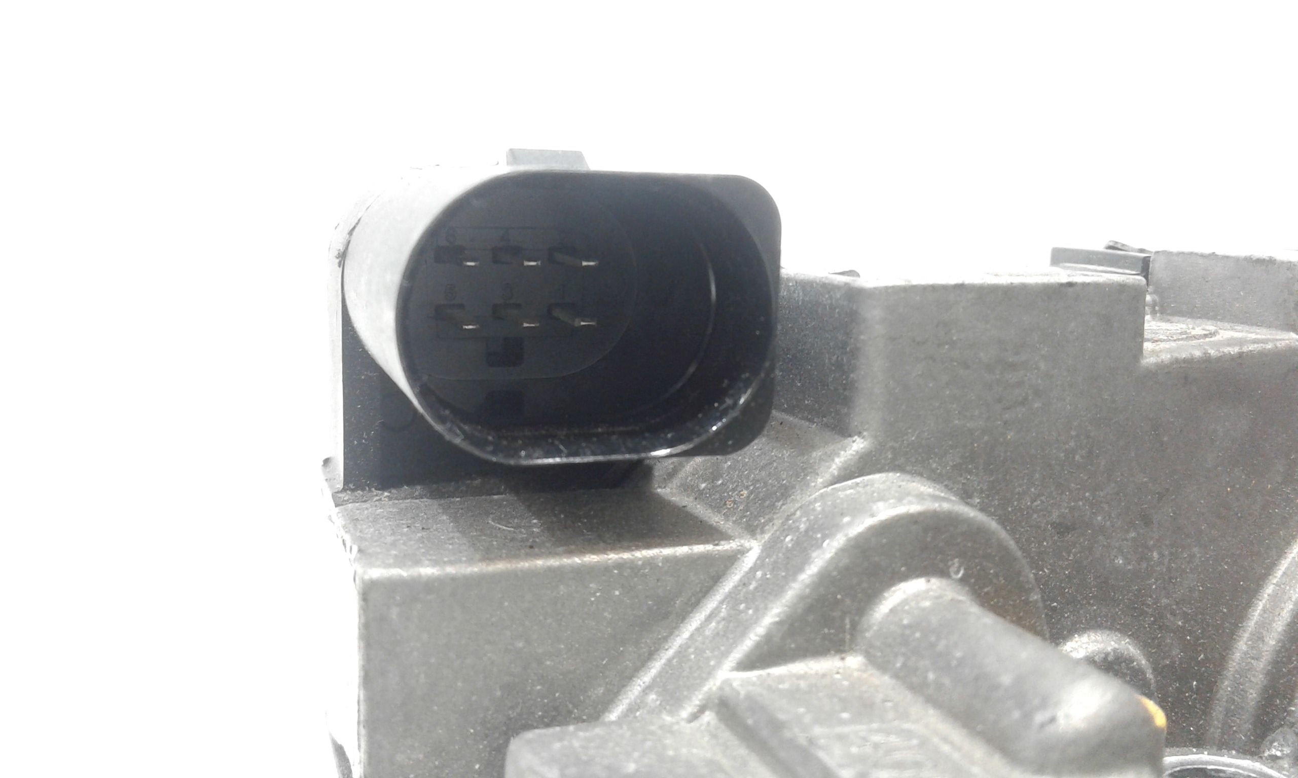 Corpo Farfallato FIAT Panda 3 Serie