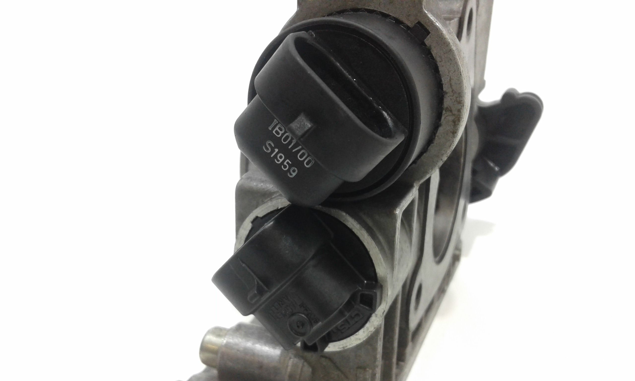 Corpo Farfallato FIAT Panda 3 Serie