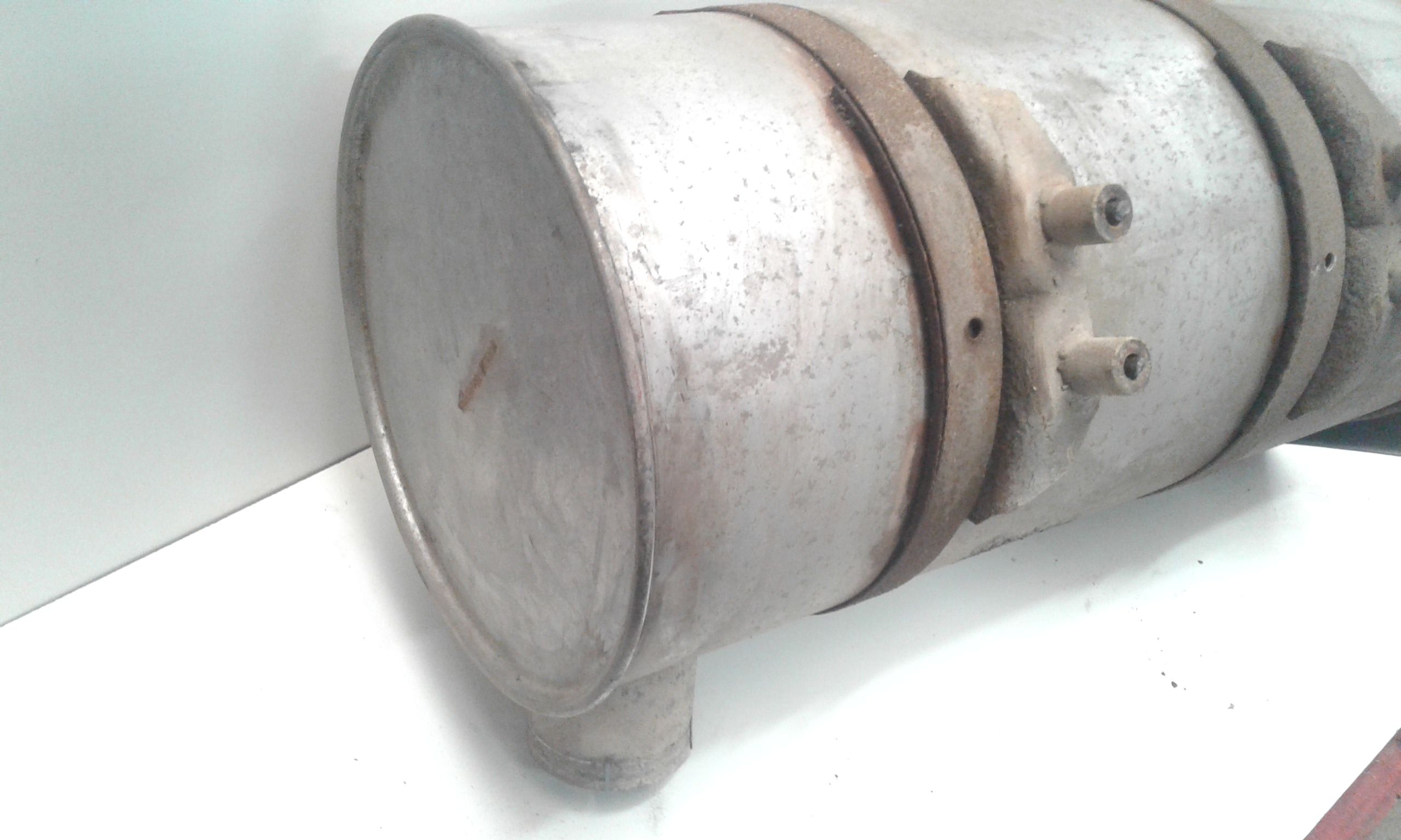 Terminale Scarico IVECO Stralis 2 Serie