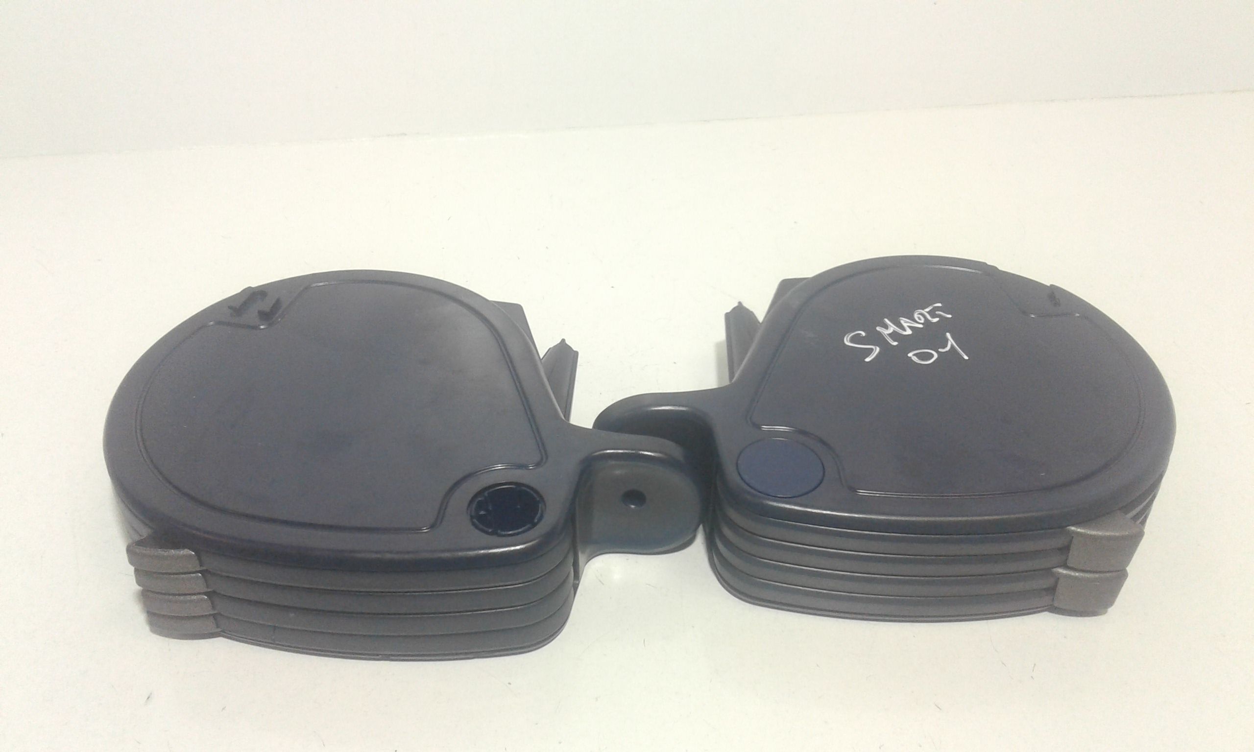 Plastiche interne SMART ForTwo Cabrio 1 Serie