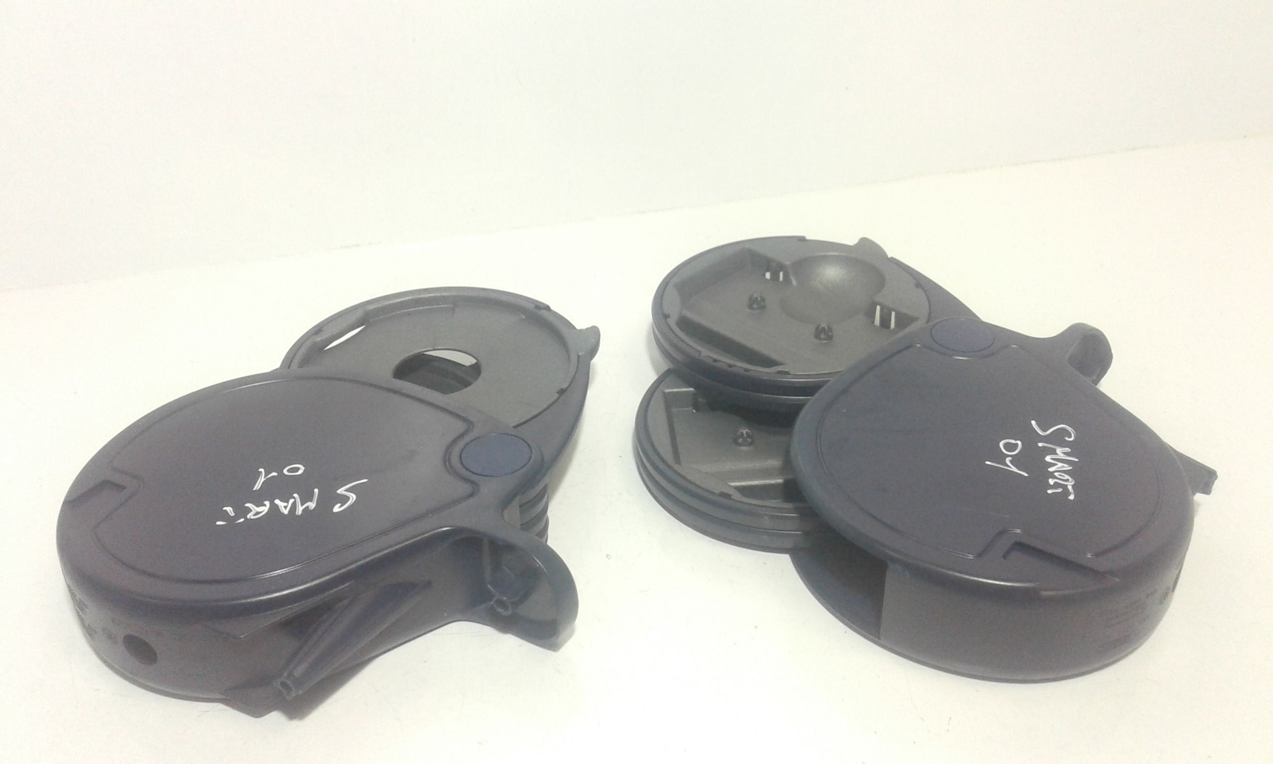 Plastiche interne SMART ForTwo Cabrio 1 Serie