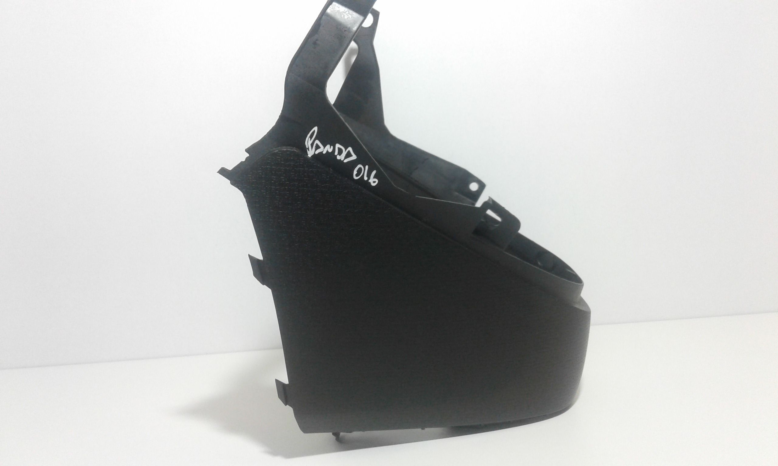 Plastiche interne FIAT Panda 3 Serie