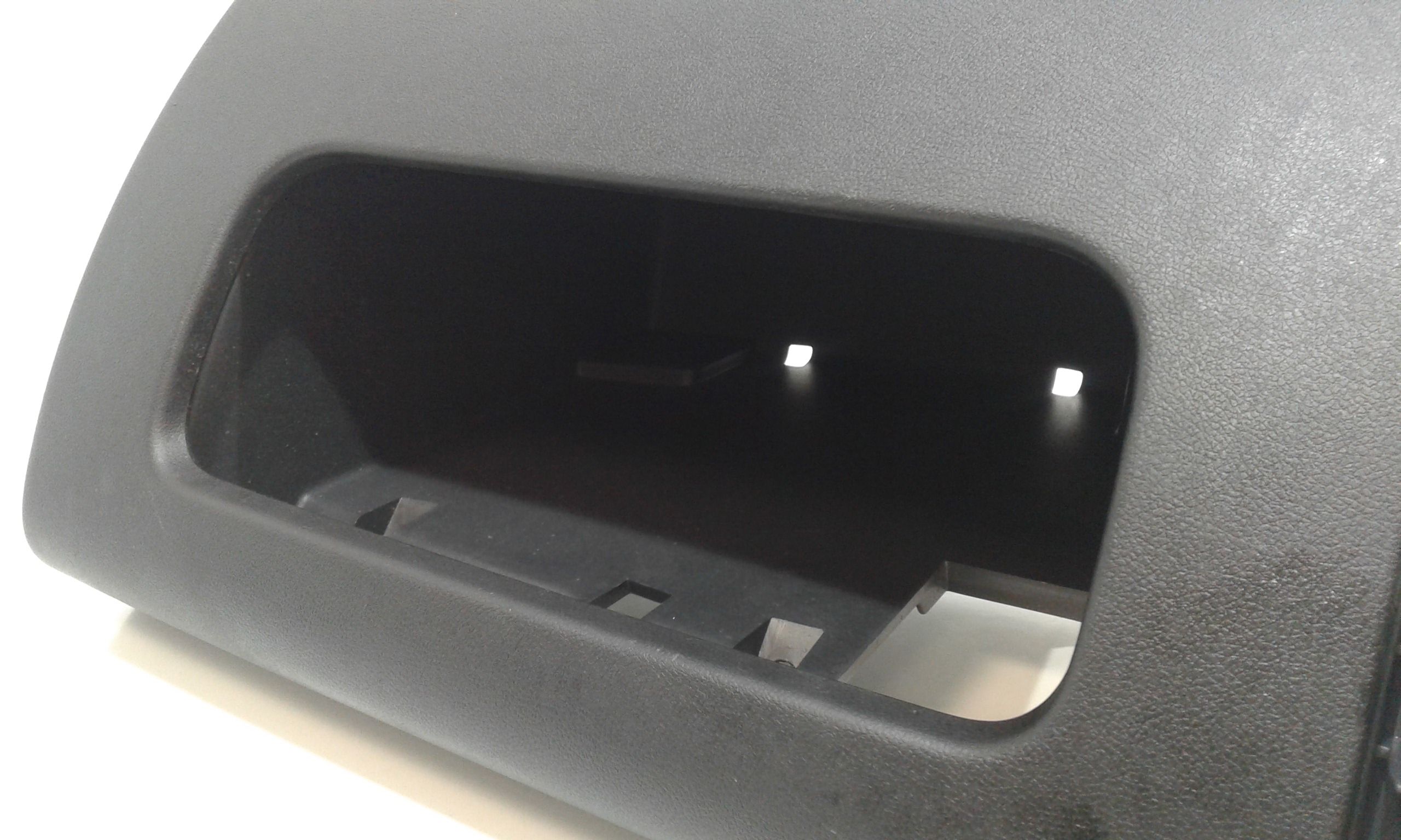 Plastiche interne FIAT Talento Panorama