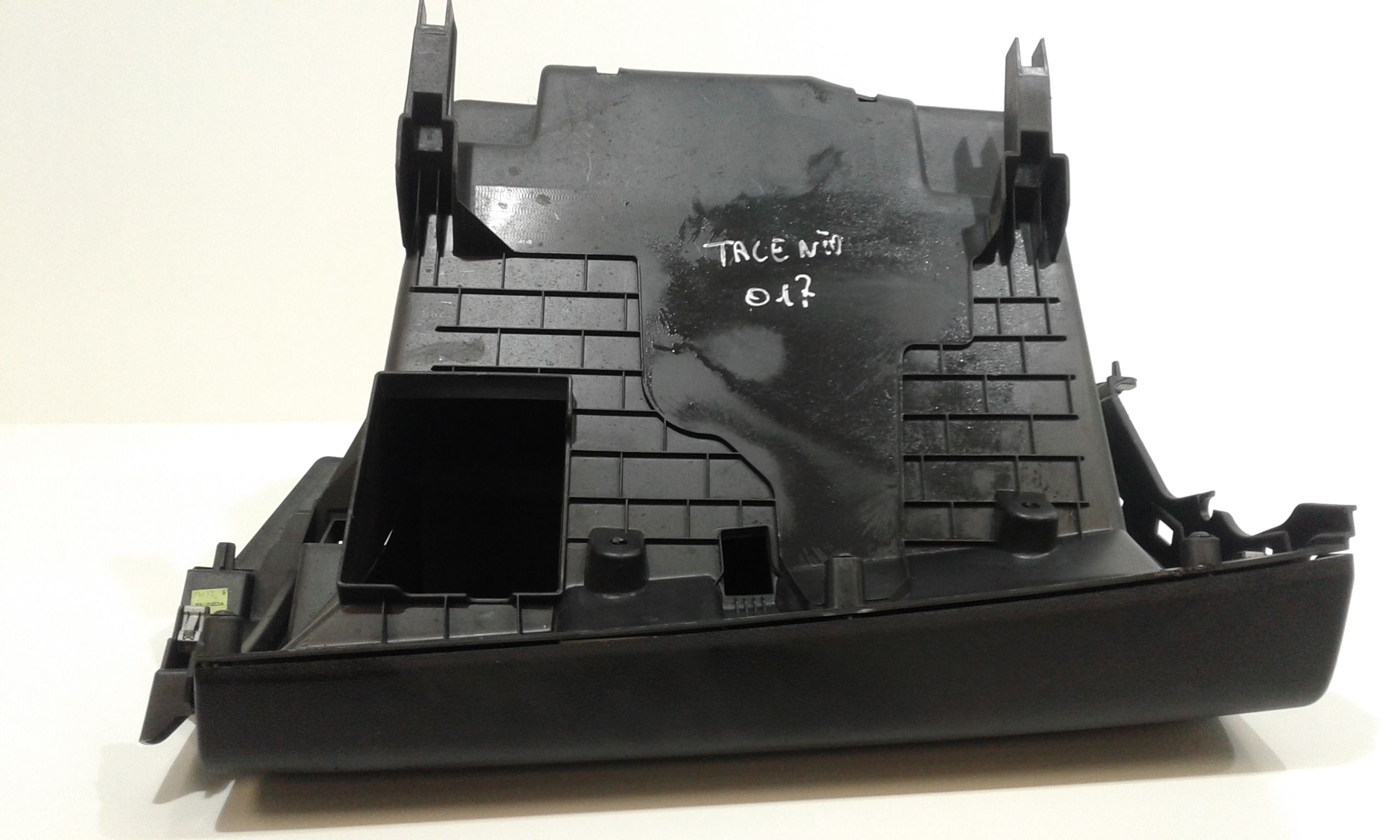 Plastiche interne FIAT Talento Panorama