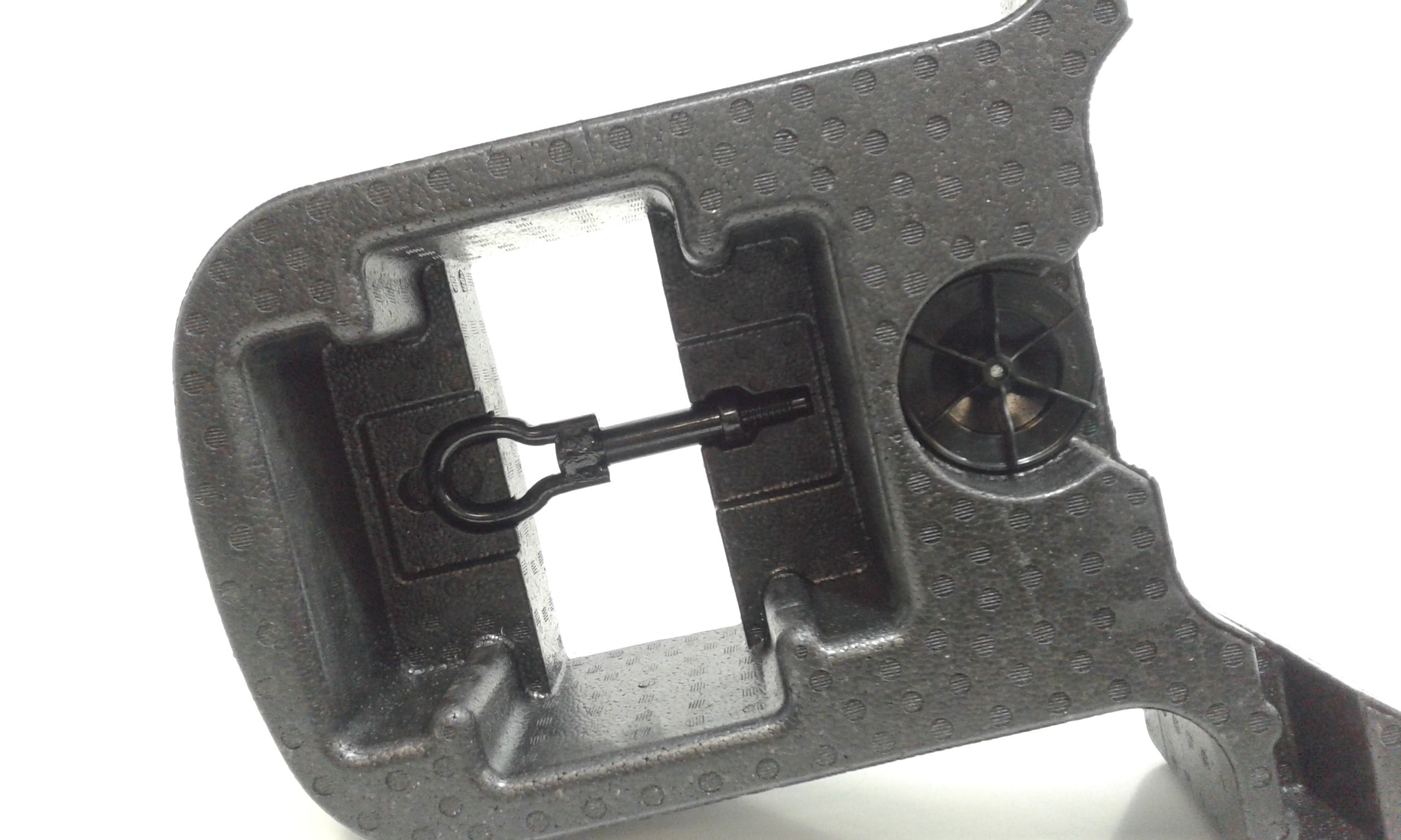 Plastiche interne FORD Mustang Serie