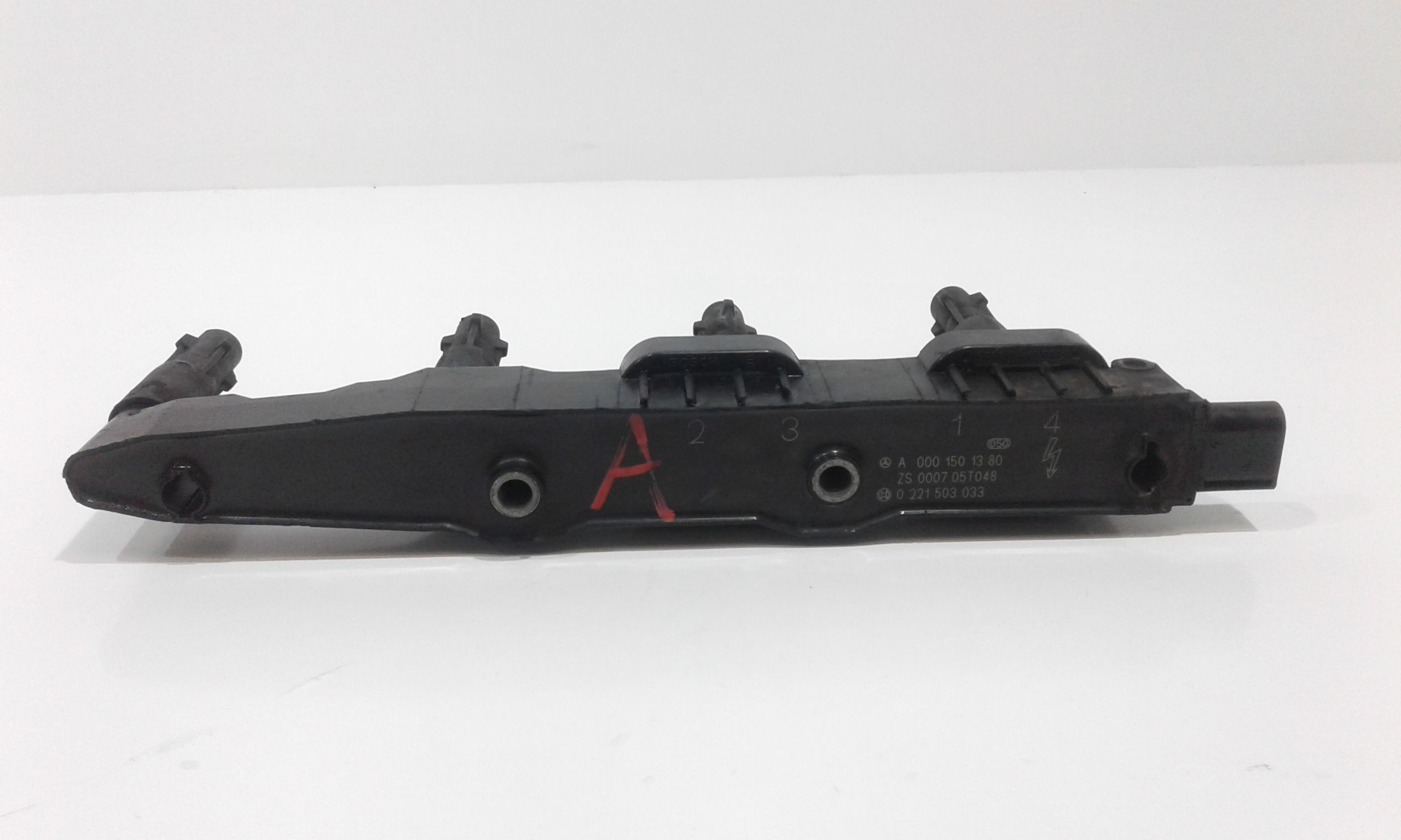 Bobine accensione MERCEDES Classe A W168 1 Serie