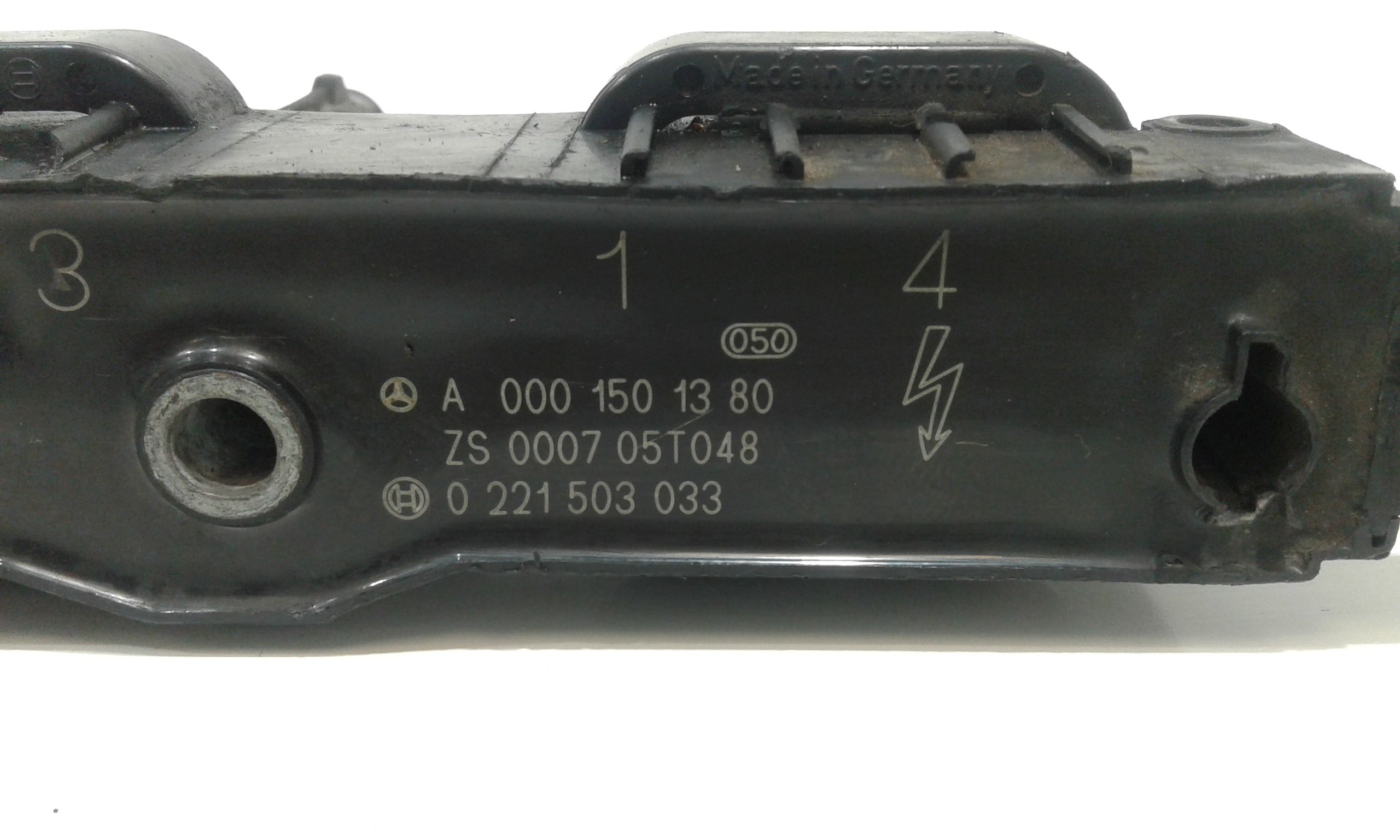 Bobine accensione MERCEDES Classe A W168 1 Serie