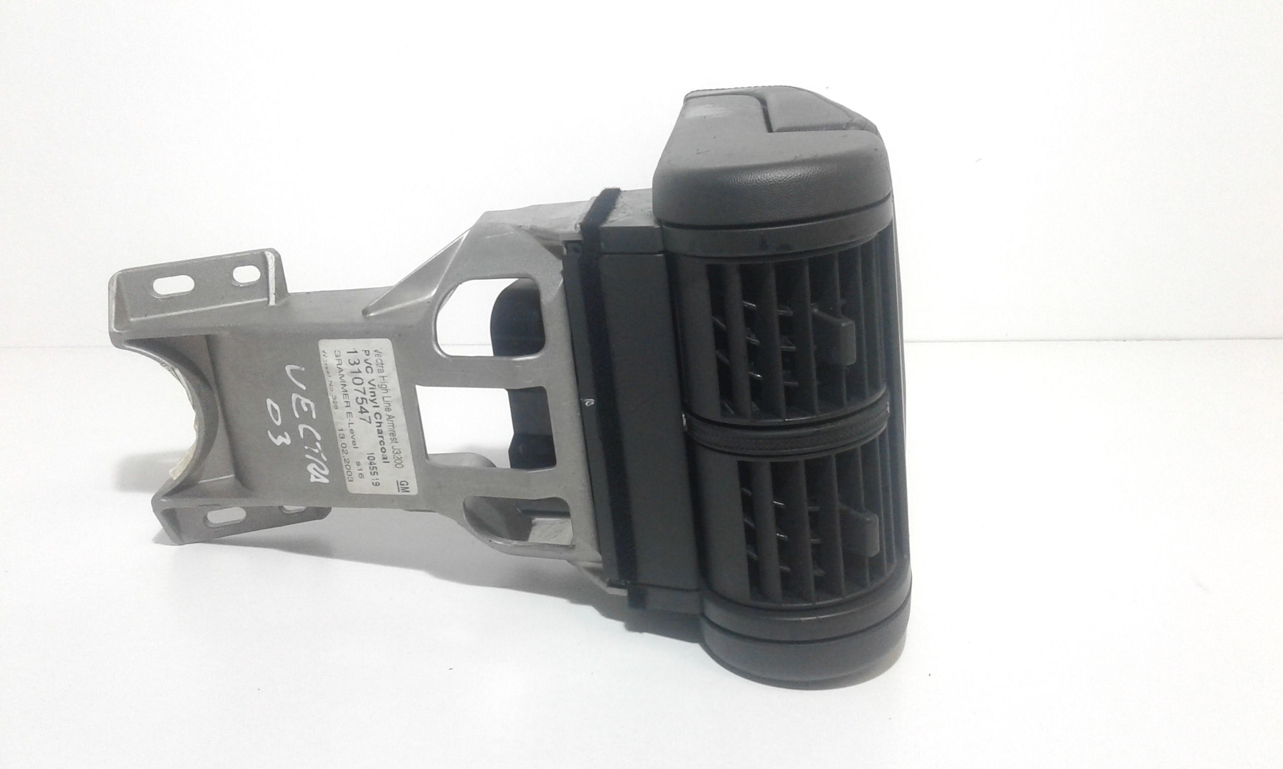 Bracciolo  guidatore OPEL Vectra C Berlina