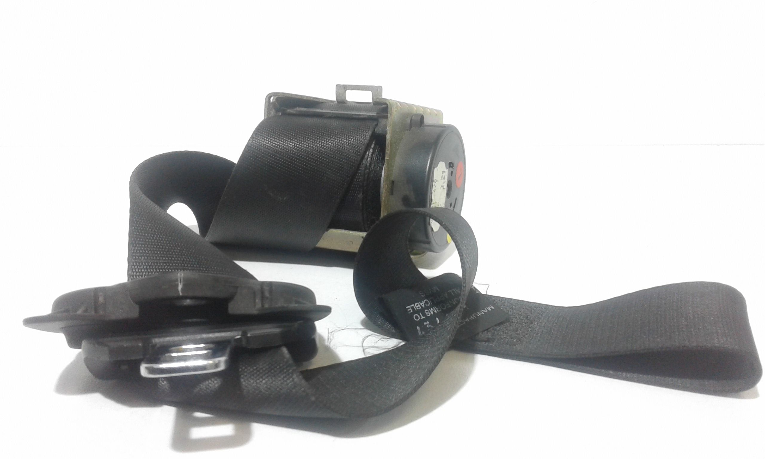 Cintura di sicurezza anteriore sinistra MINI Cooper 1  Serie