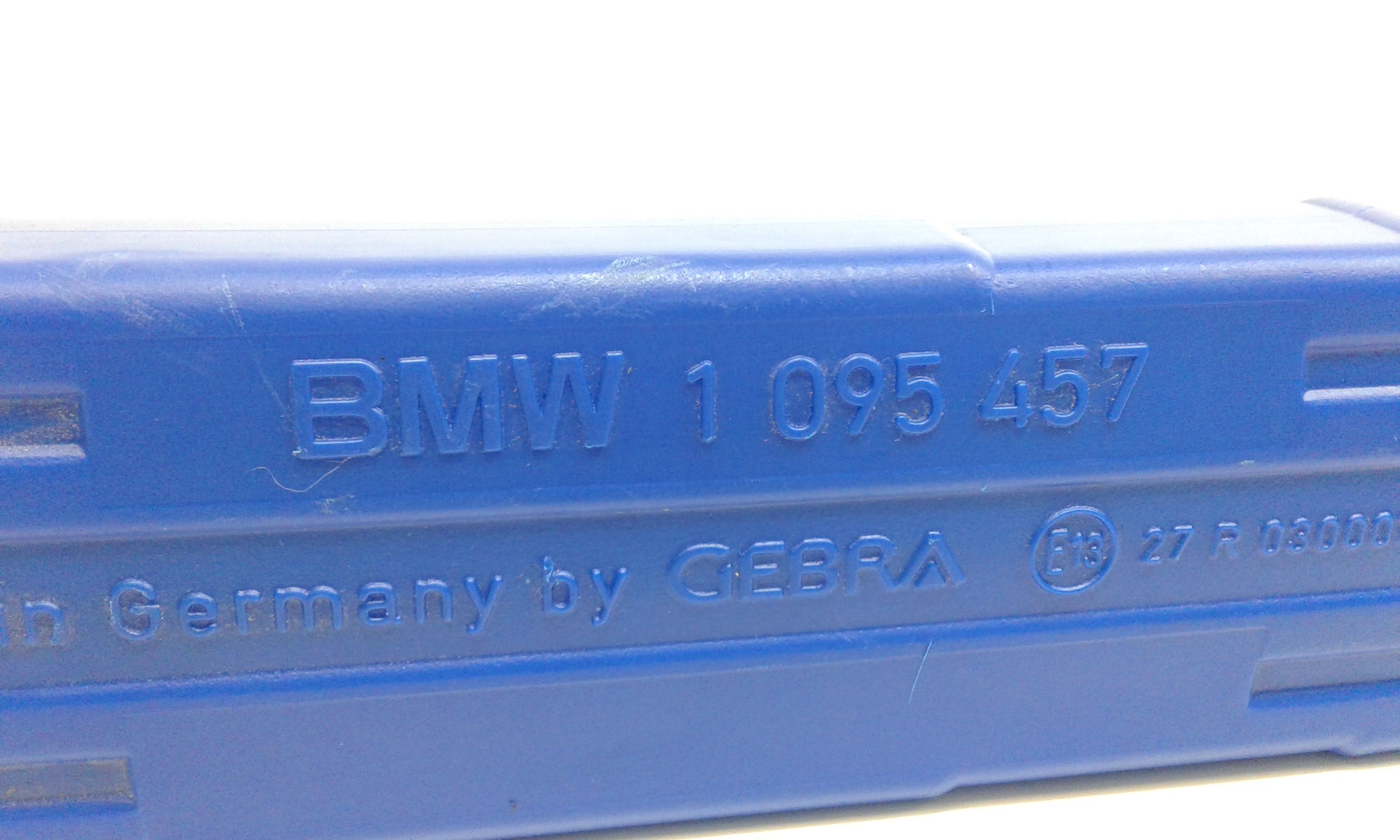 kit triangolo emergenza BMW Serie 3 E90 Berlina