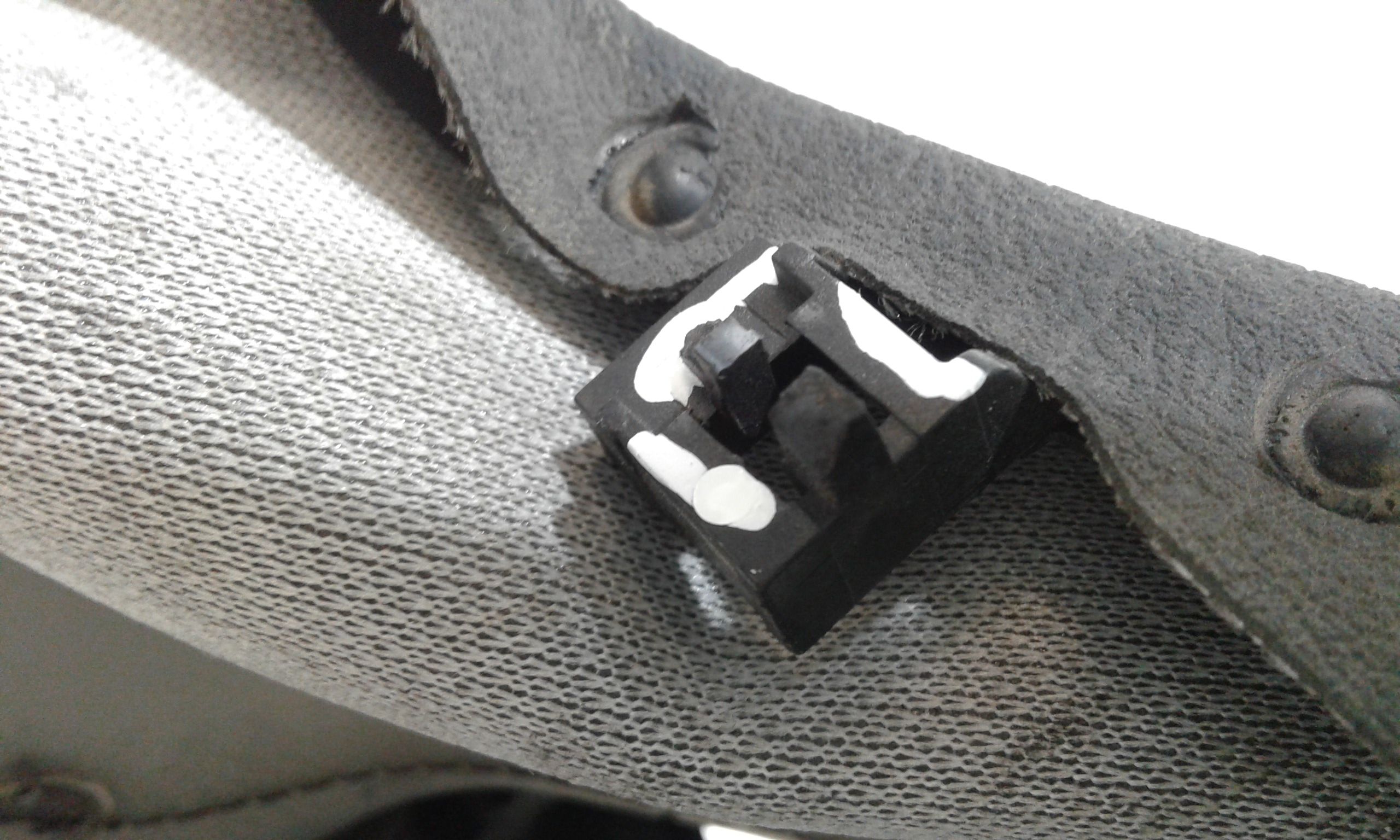 Riparo piantone sterzo FIAT Fiorino 2 Serie