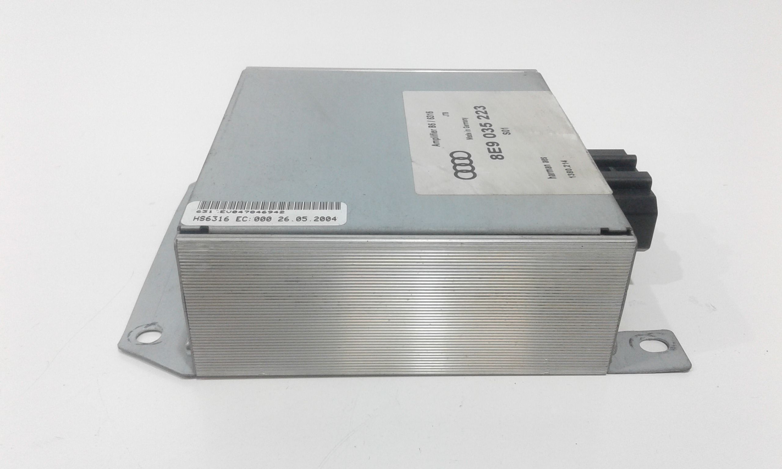 Amplificatore autoradio AUDI A4 Avant 2 Serie