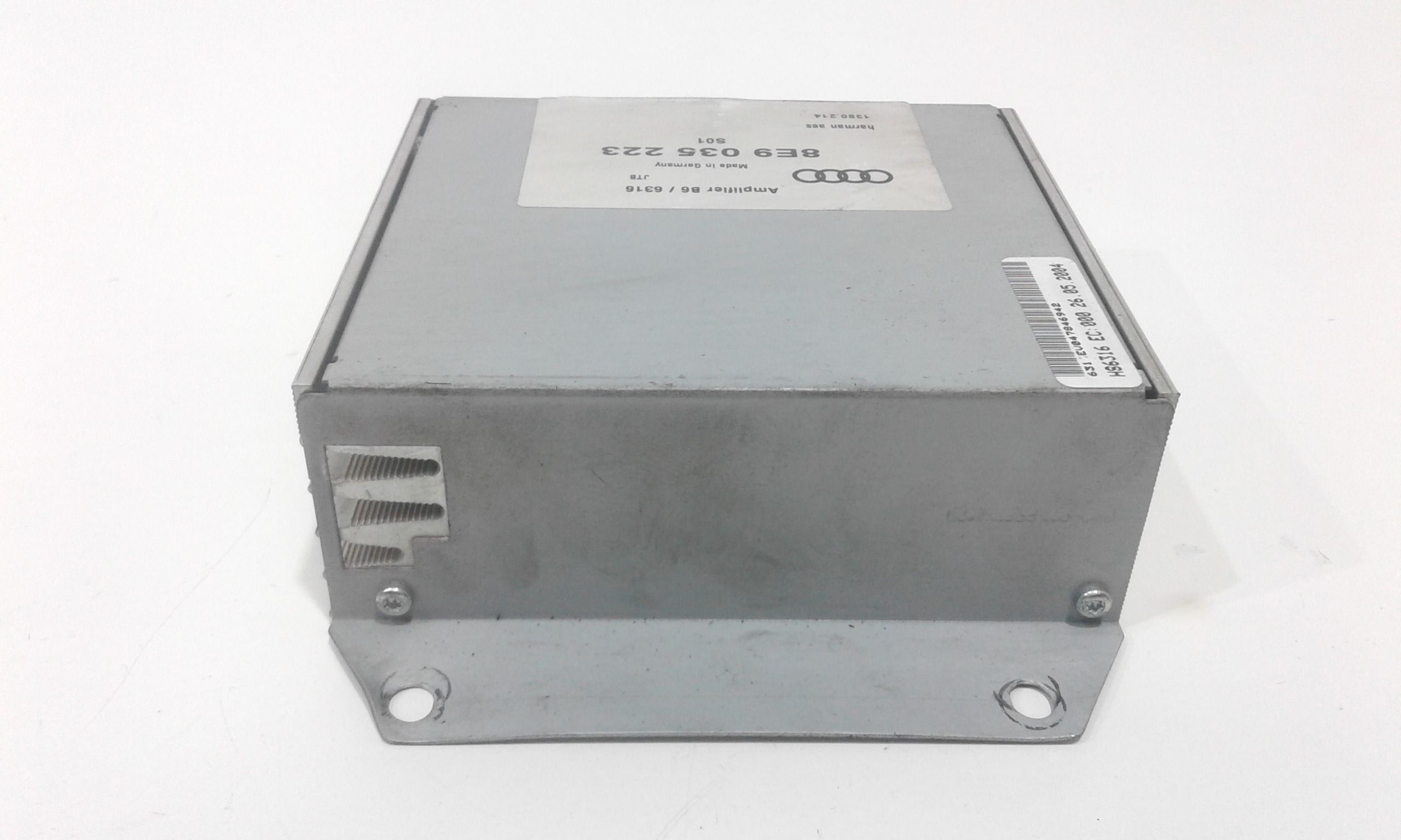 Amplificatore autoradio AUDI A4 Avant 2 Serie