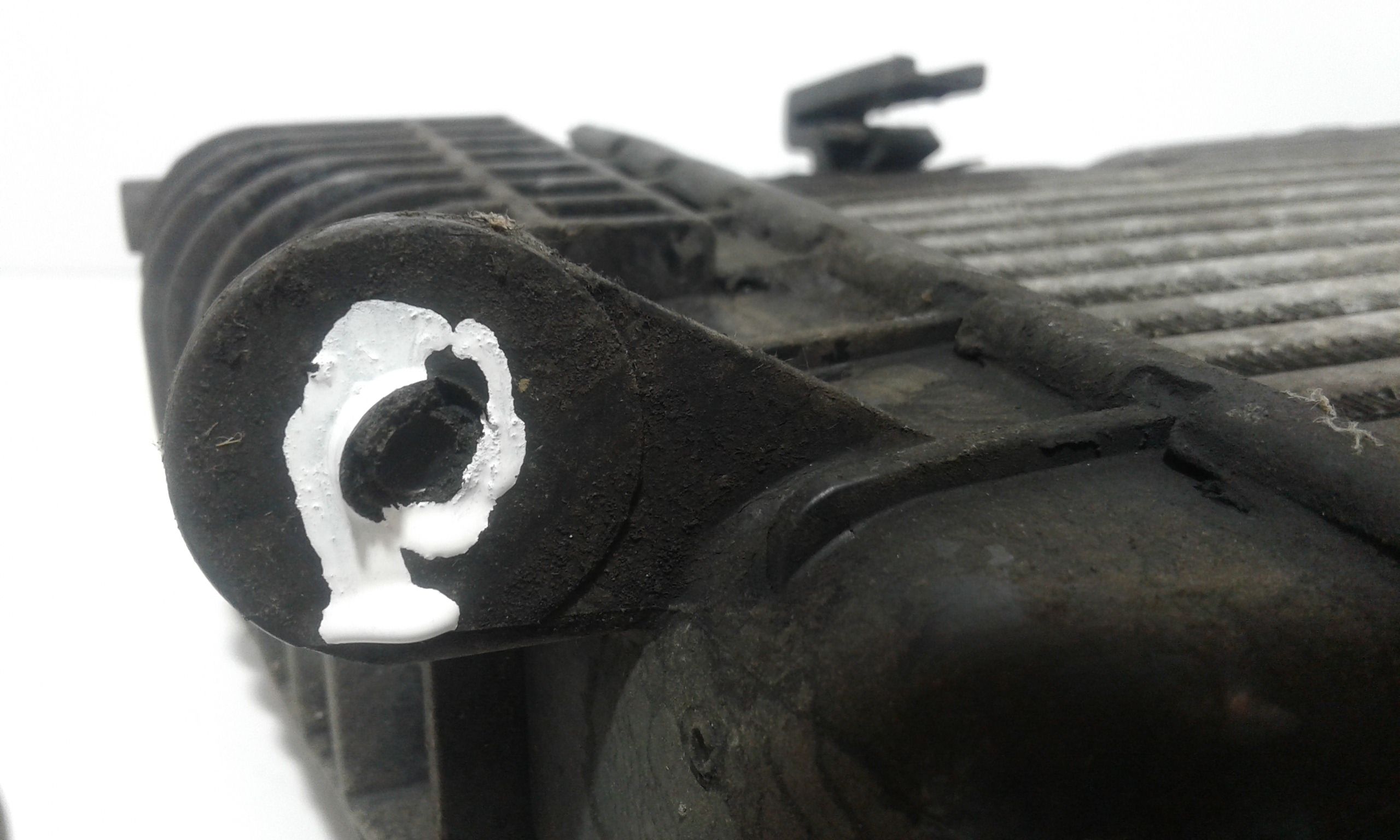 Intercooler RENAULT Clio Serie