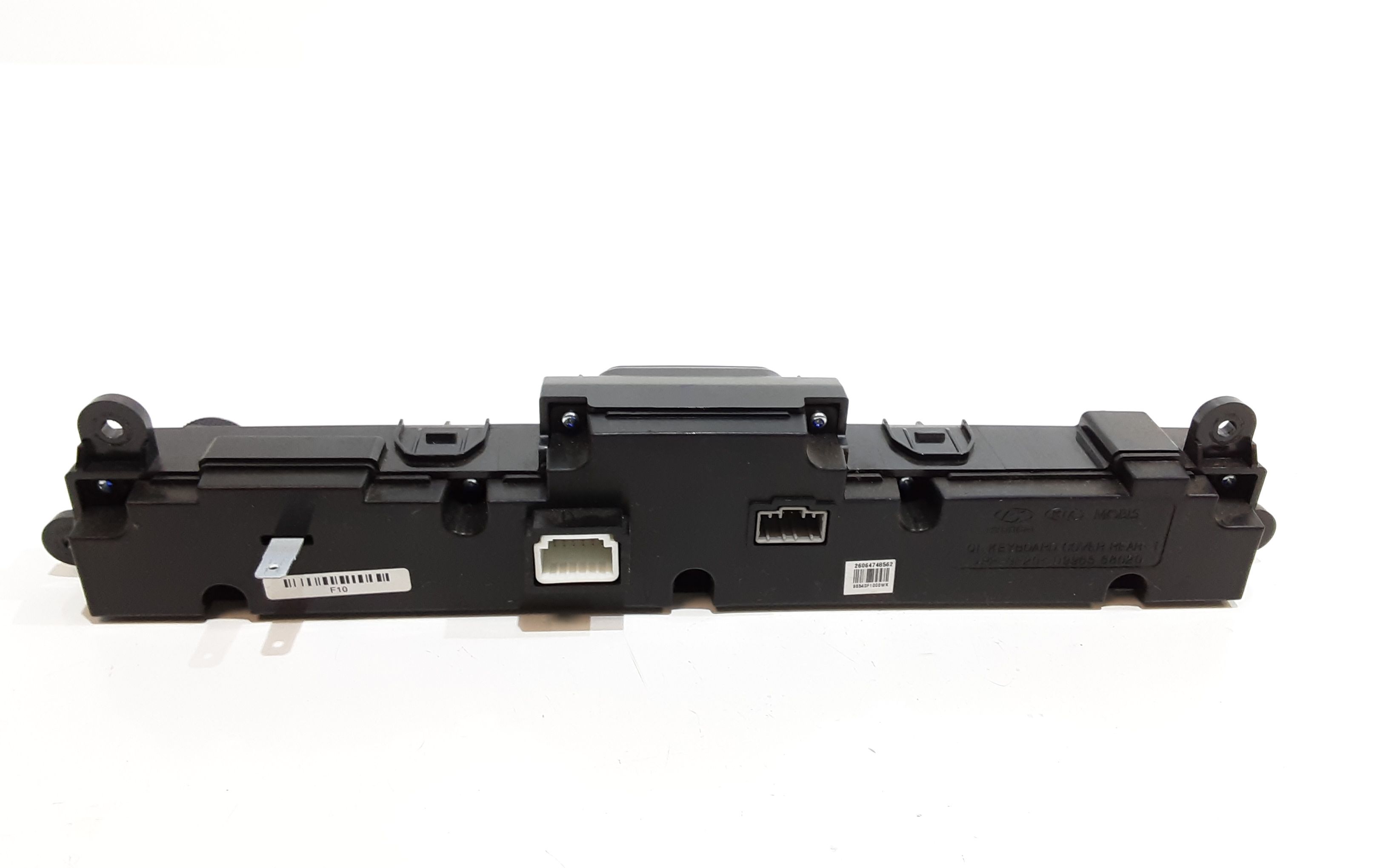 Pannello comandi autoradio KIA Sportage Serie