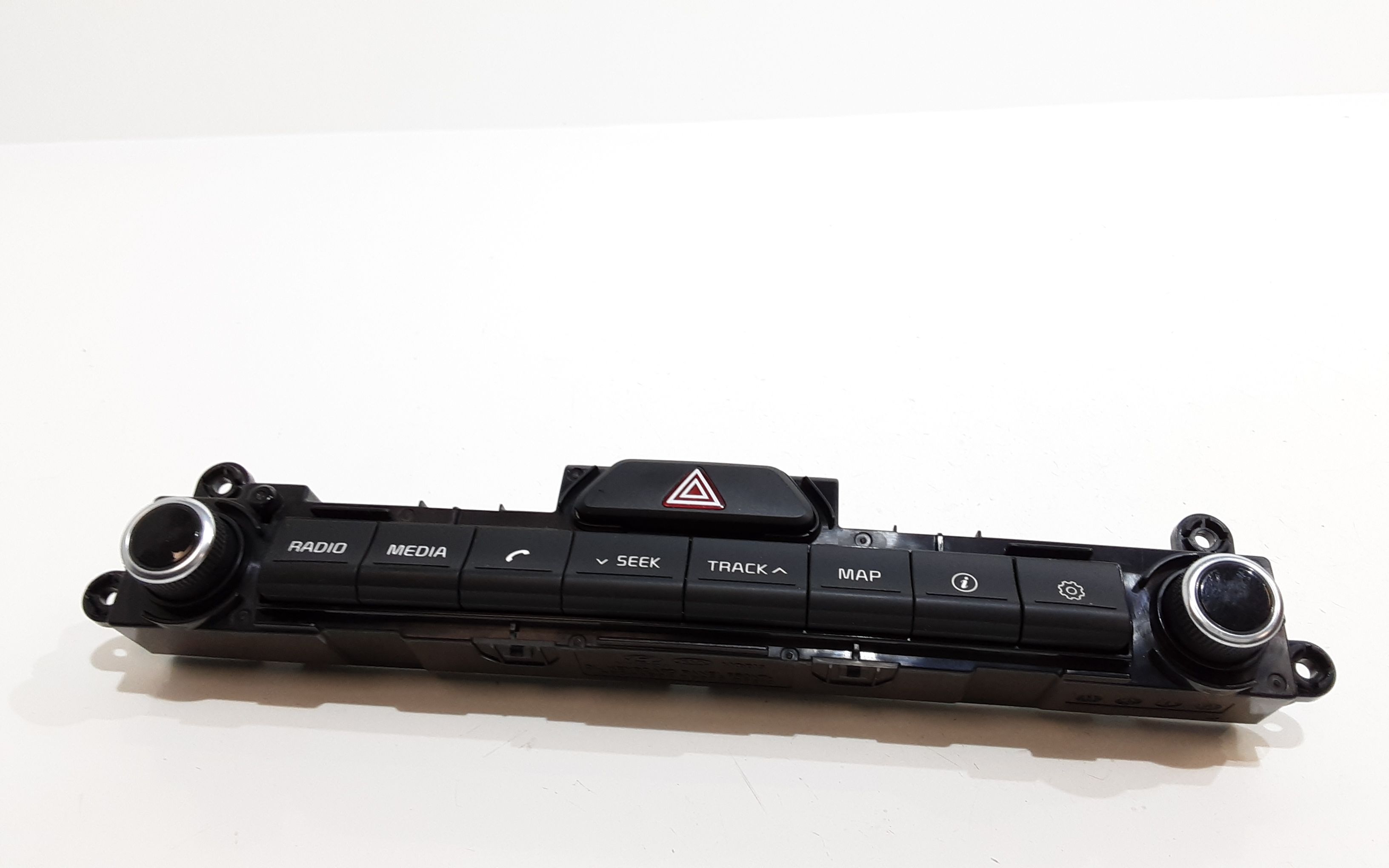 Pannello comandi autoradio KIA Sportage Serie