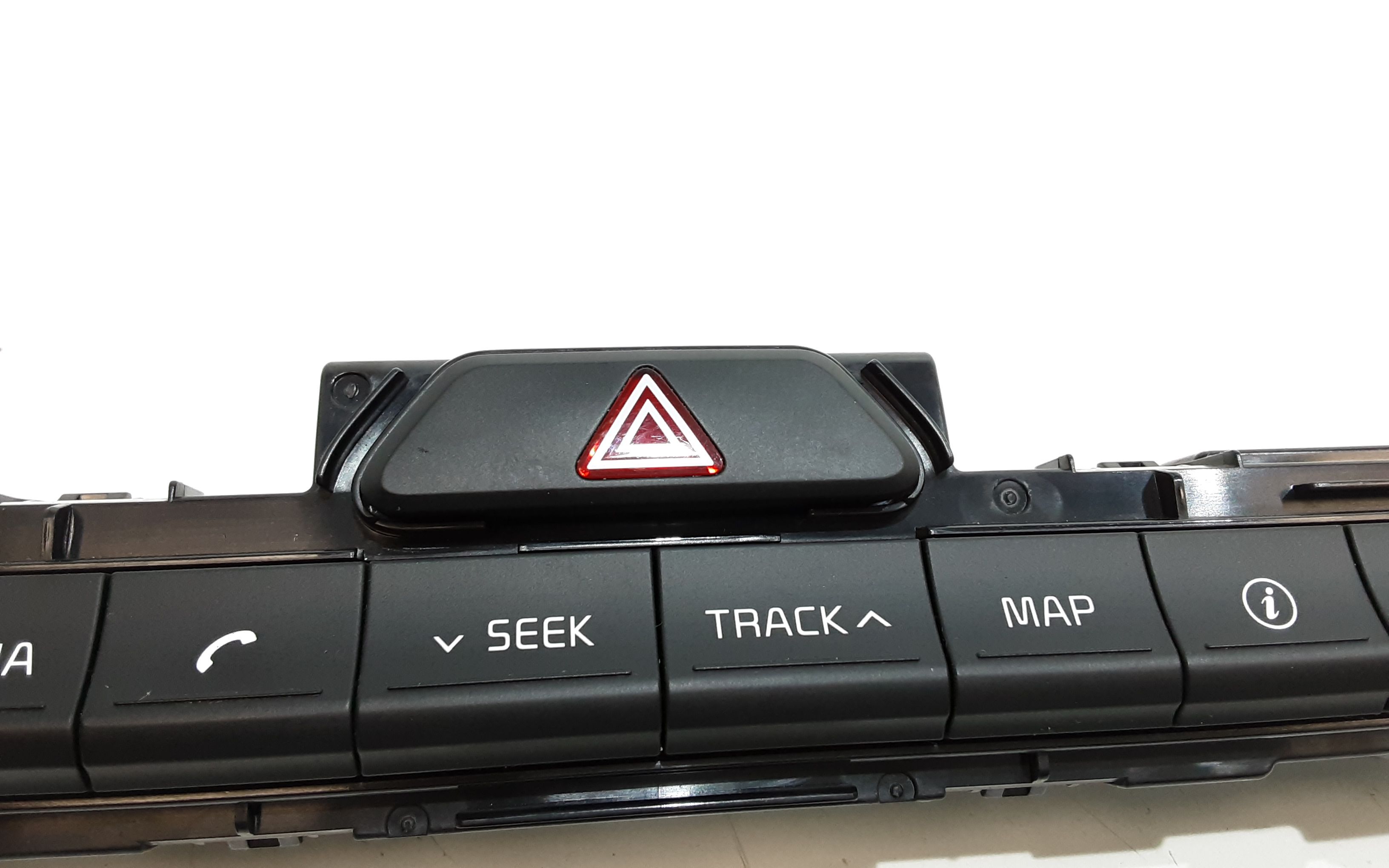 Pannello comandi autoradio KIA Sportage Serie