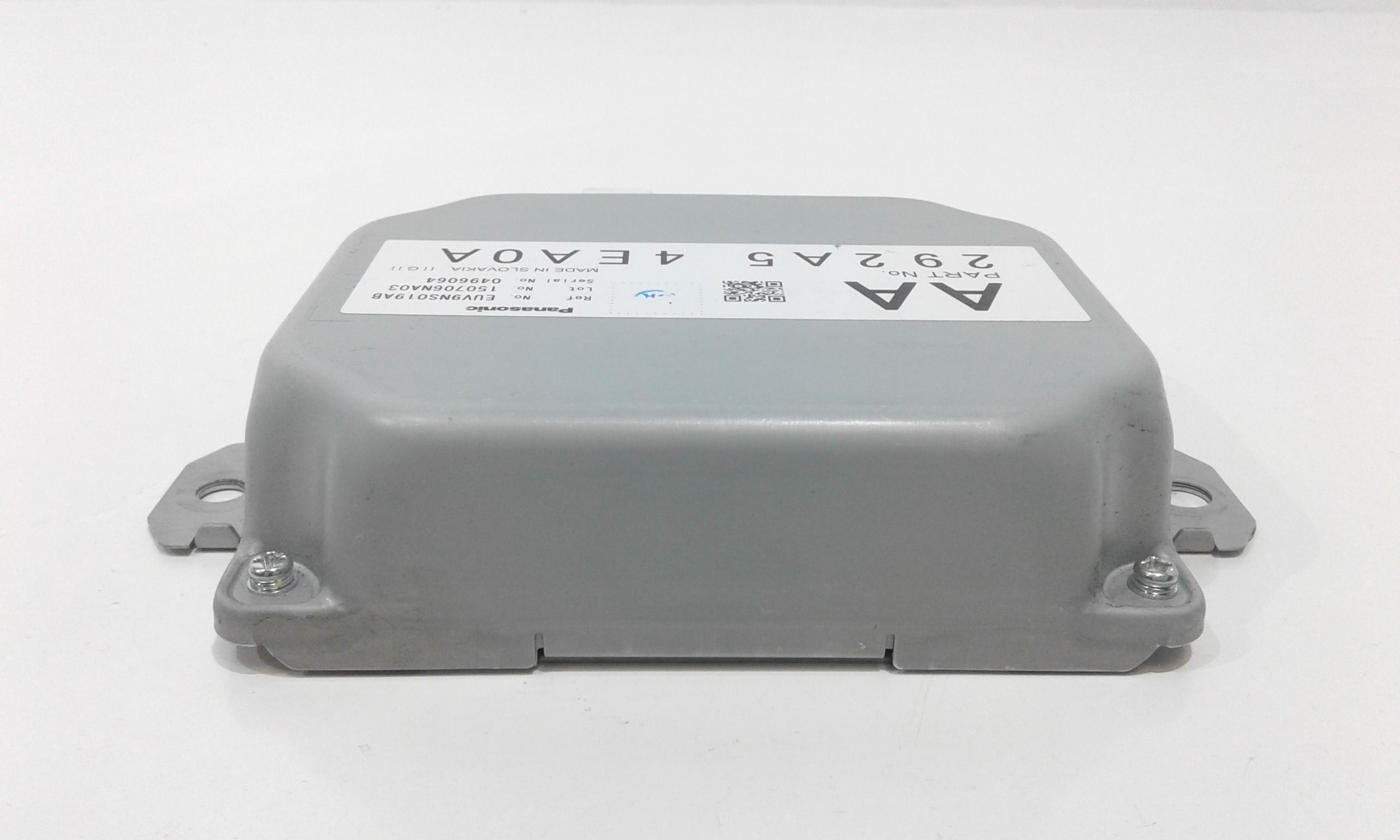 Centralina stabilizzatore di tensione NISSAN Qashqai Serie