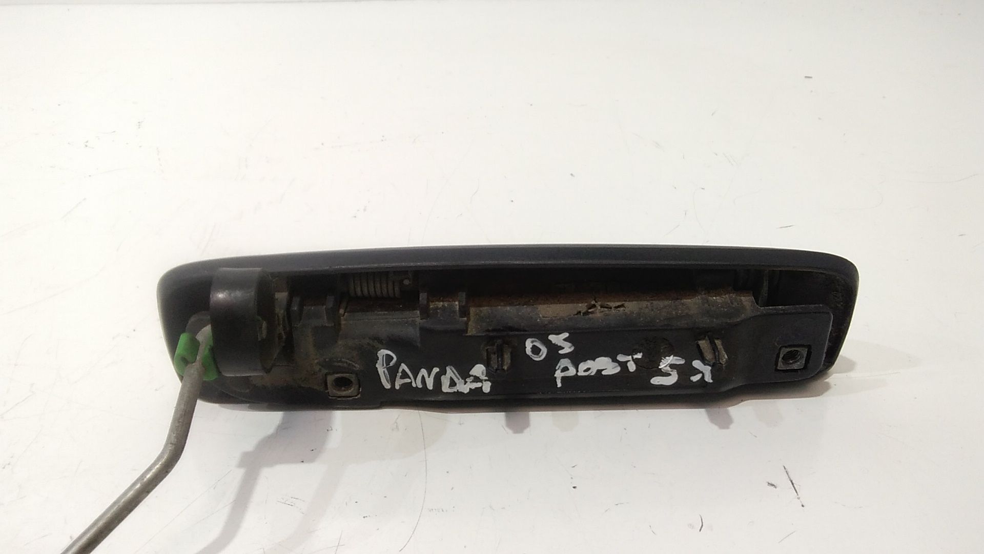 Maniglia esterna Posteriore Sinistra FIAT Panda 2 Serie