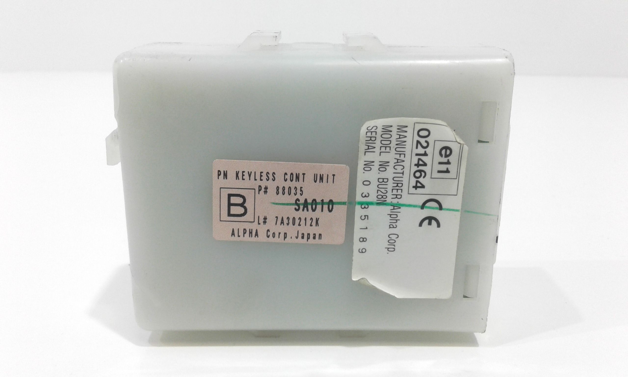 Centralina chiusure SUBARU Forester 2 Serie