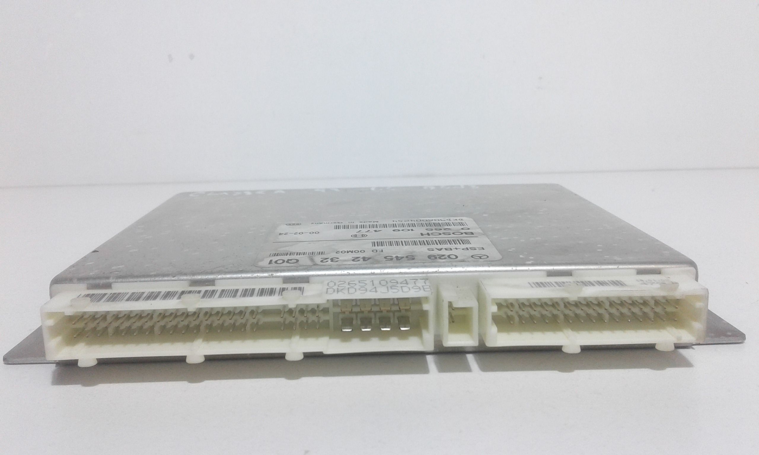 ESP MERCEDES Classe A W168 1 Serie