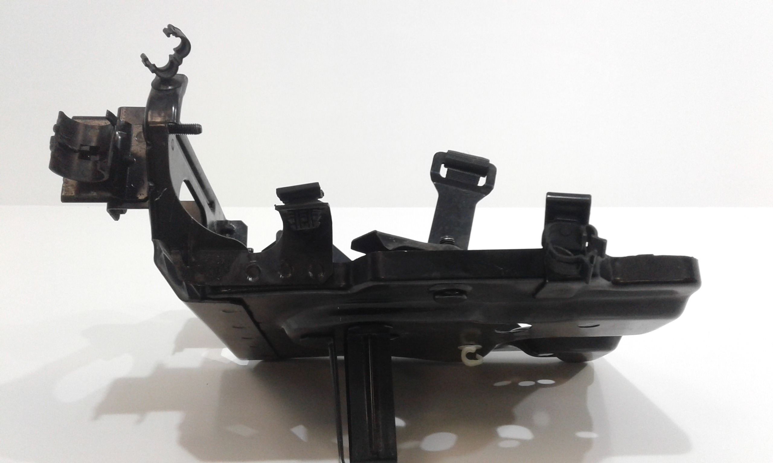 Alloggio Batteria FIAT Panda 3 Serie