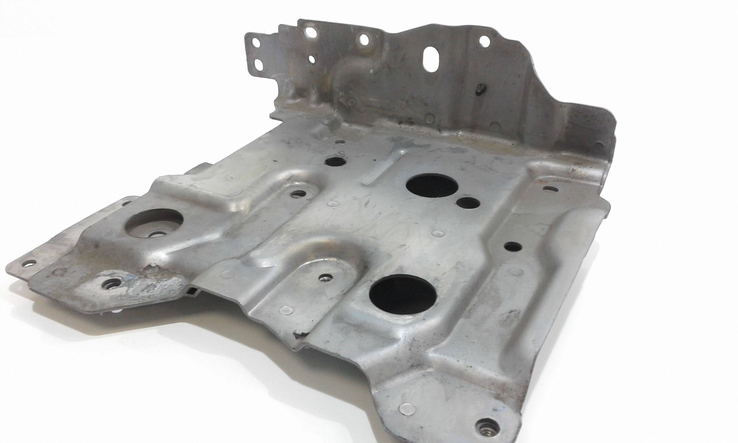 Alloggio Batteria NISSAN Qashqai Serie