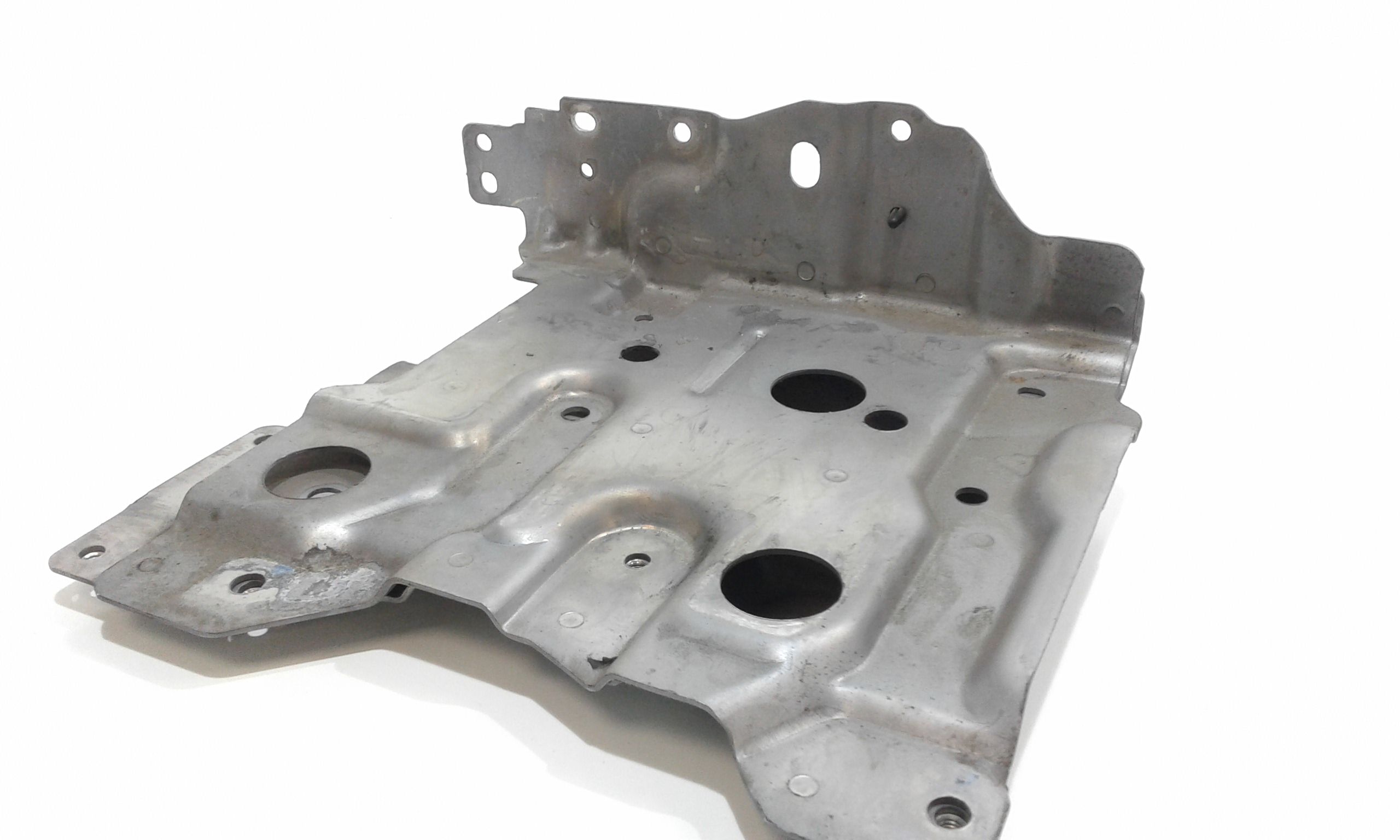 Alloggio Batteria NISSAN Qashqai Serie