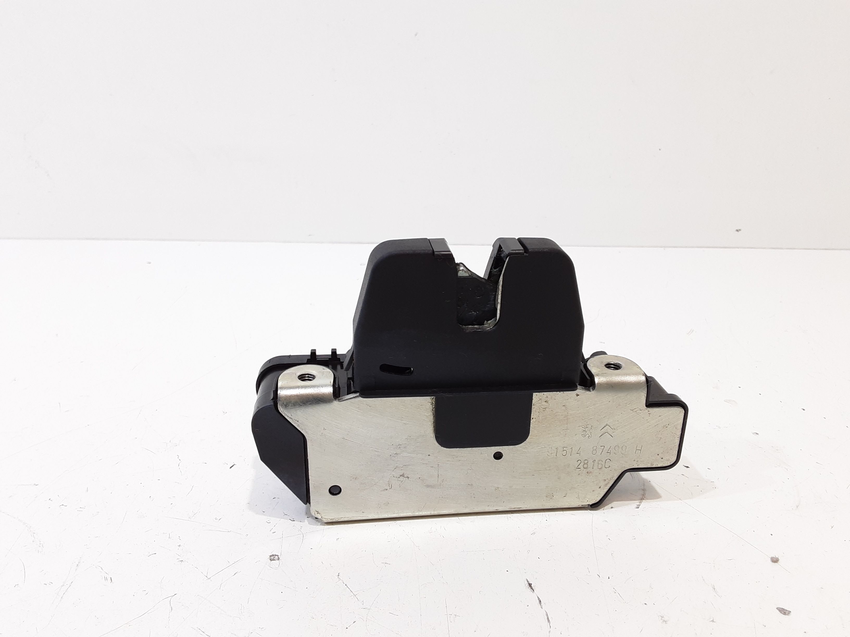 Serratura Cofano Posteriore PEUGEOT 208 1 Serie