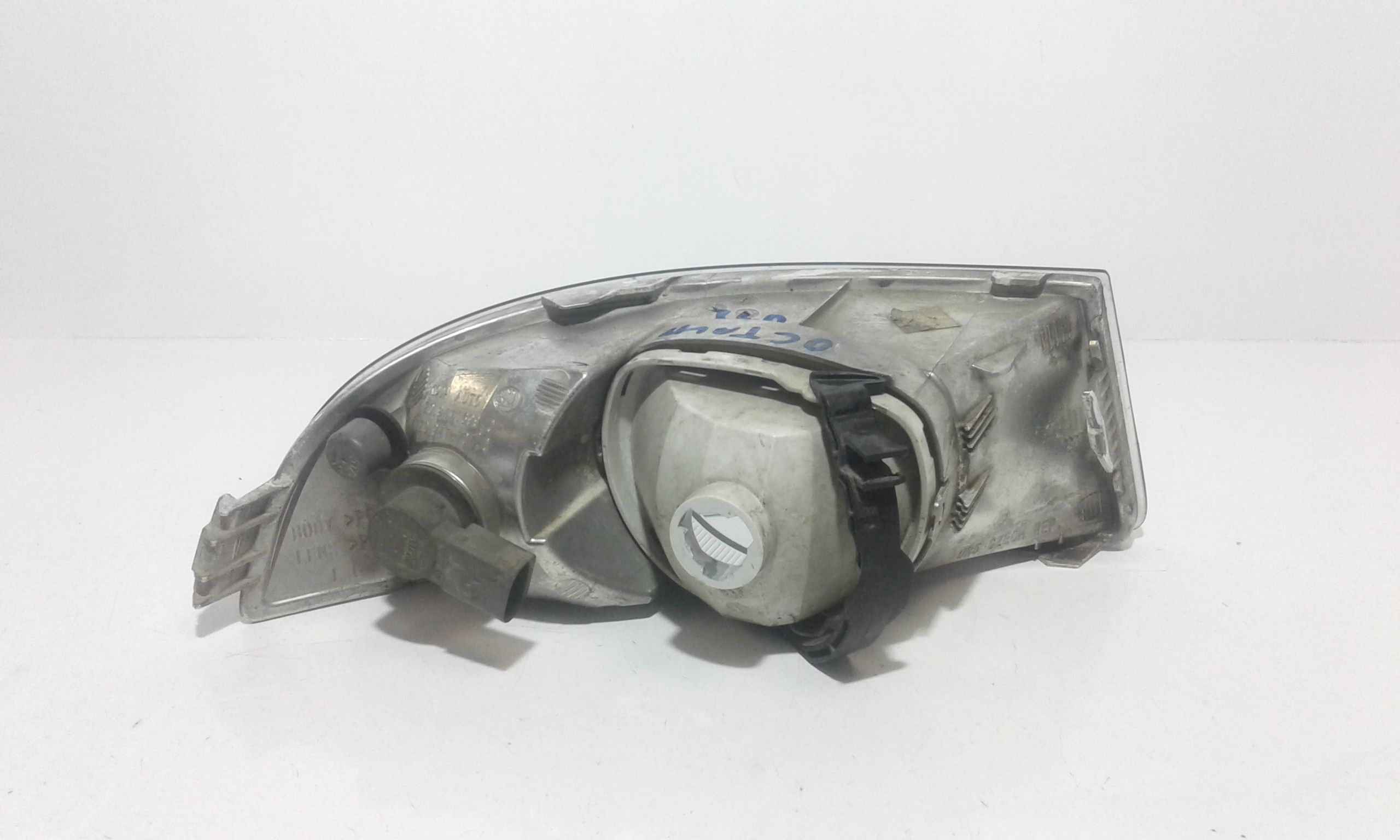 Fendinebbia Anteriore SKODA Octavia Berlina 4 Serie