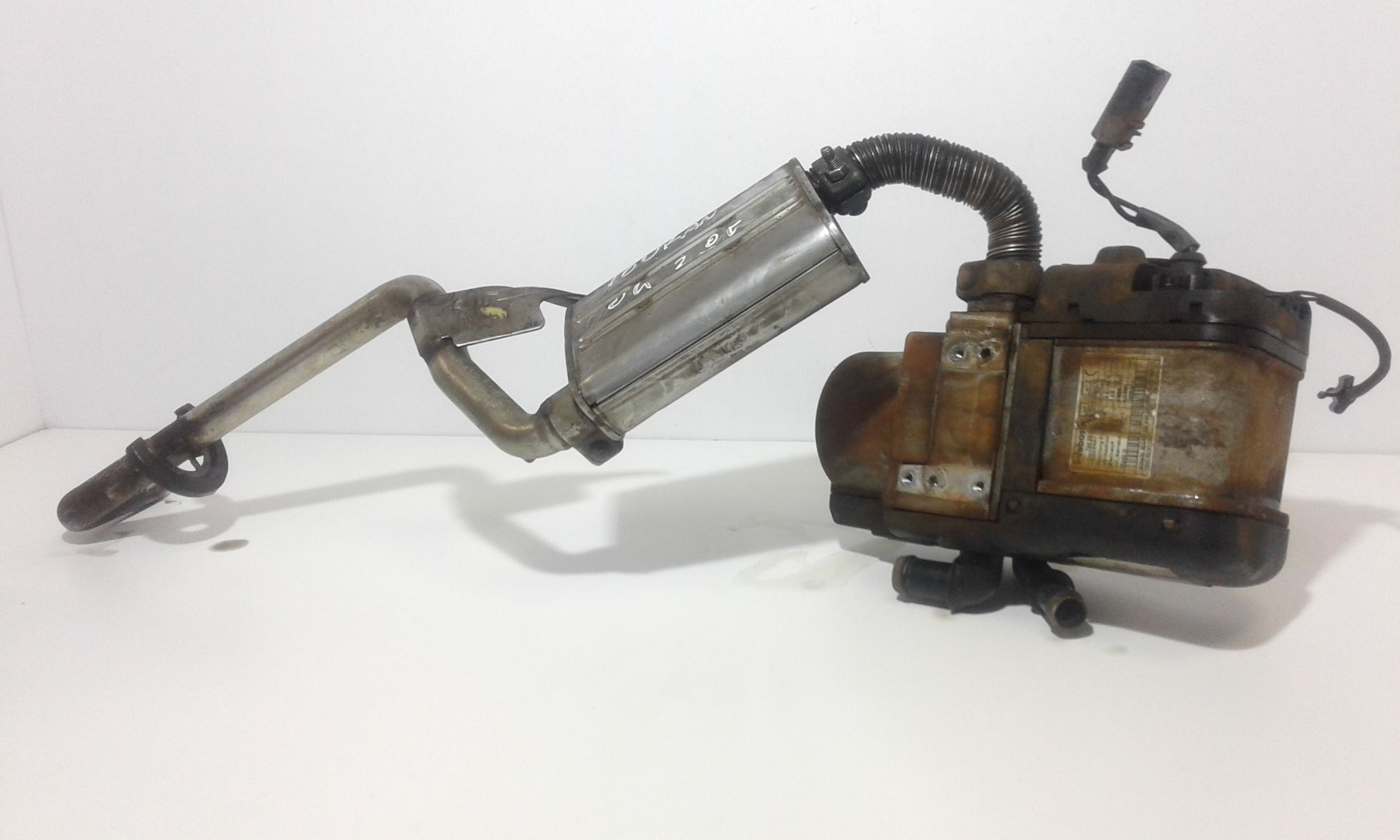 Pompa webasto VOLKSWAGEN Touran 1 Serie