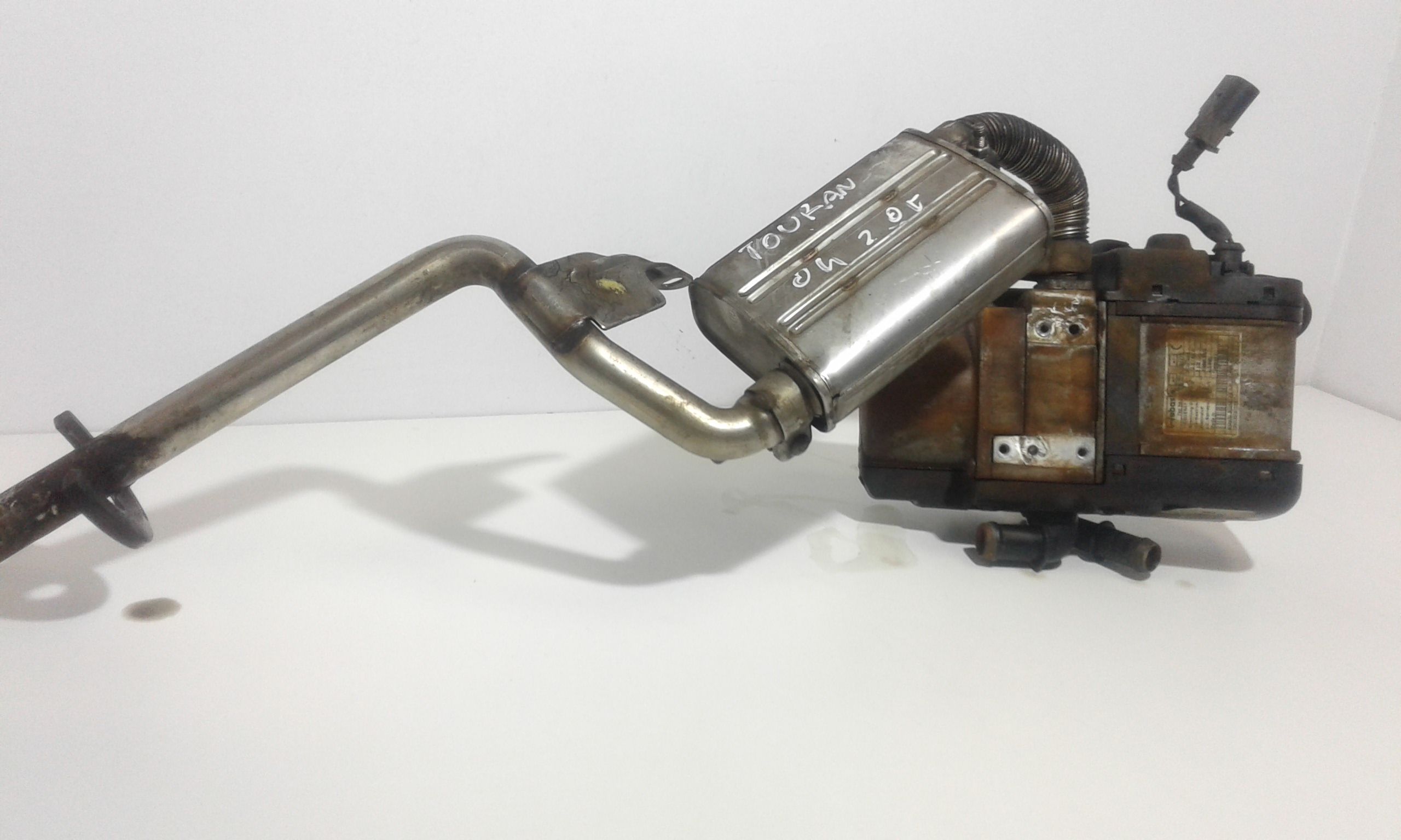 Pompa webasto VOLKSWAGEN Touran 1 Serie