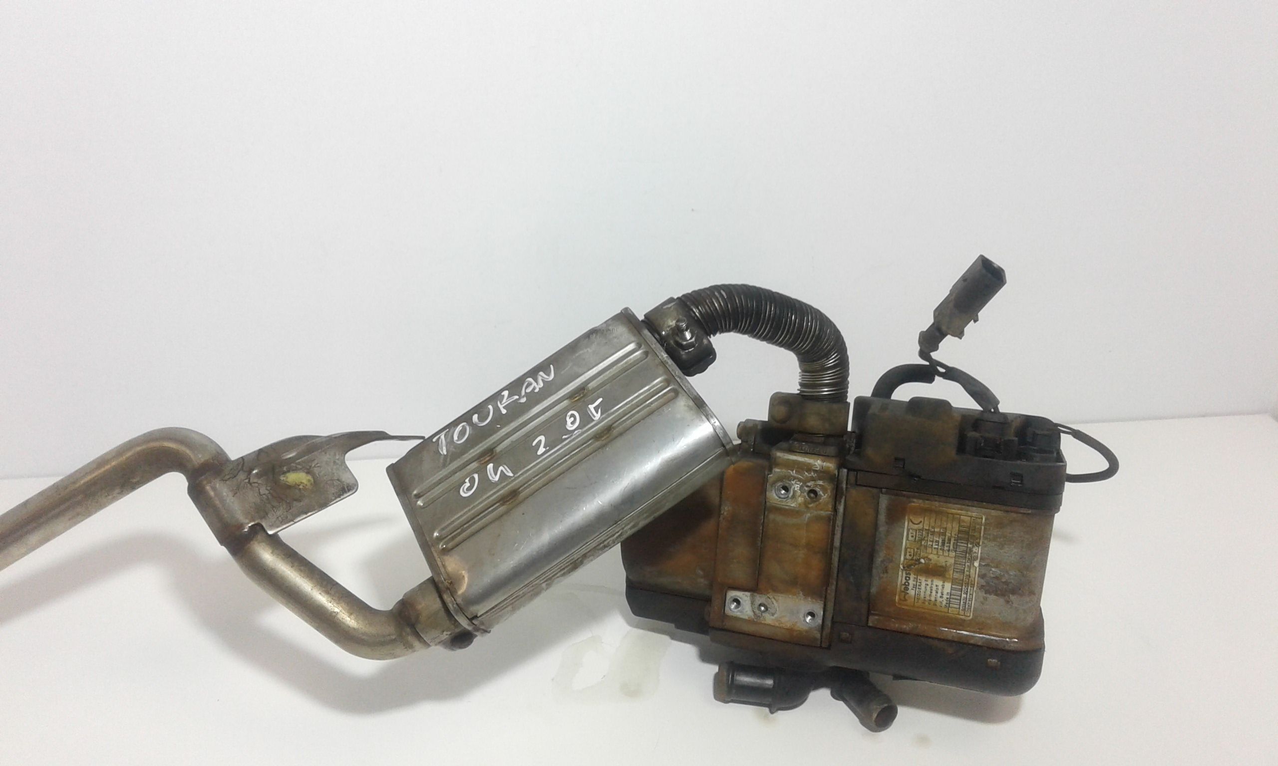 Pompa webasto VOLKSWAGEN Touran 1 Serie