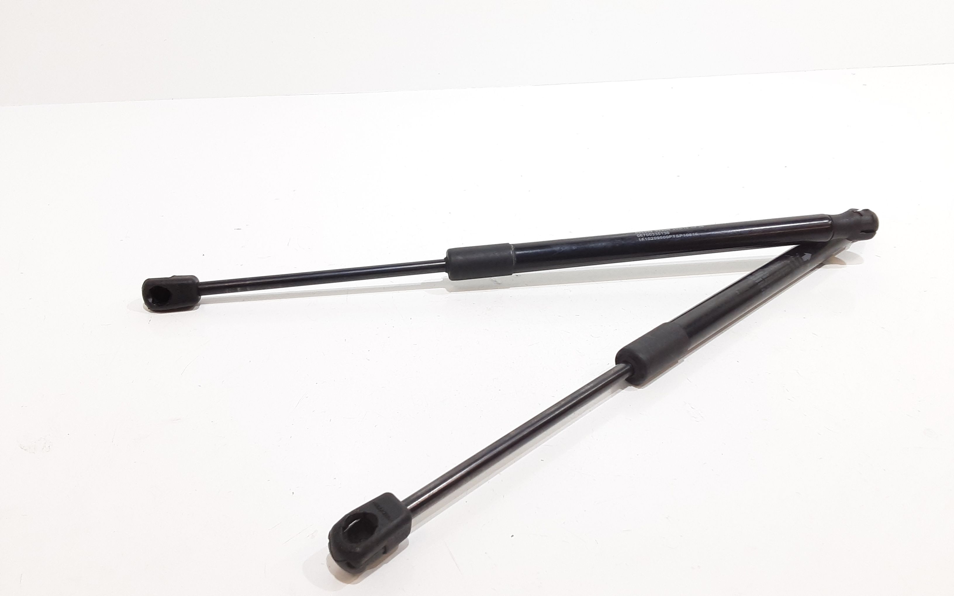 Pistoncini cofano ant MASERATI Levante Serie (16>)