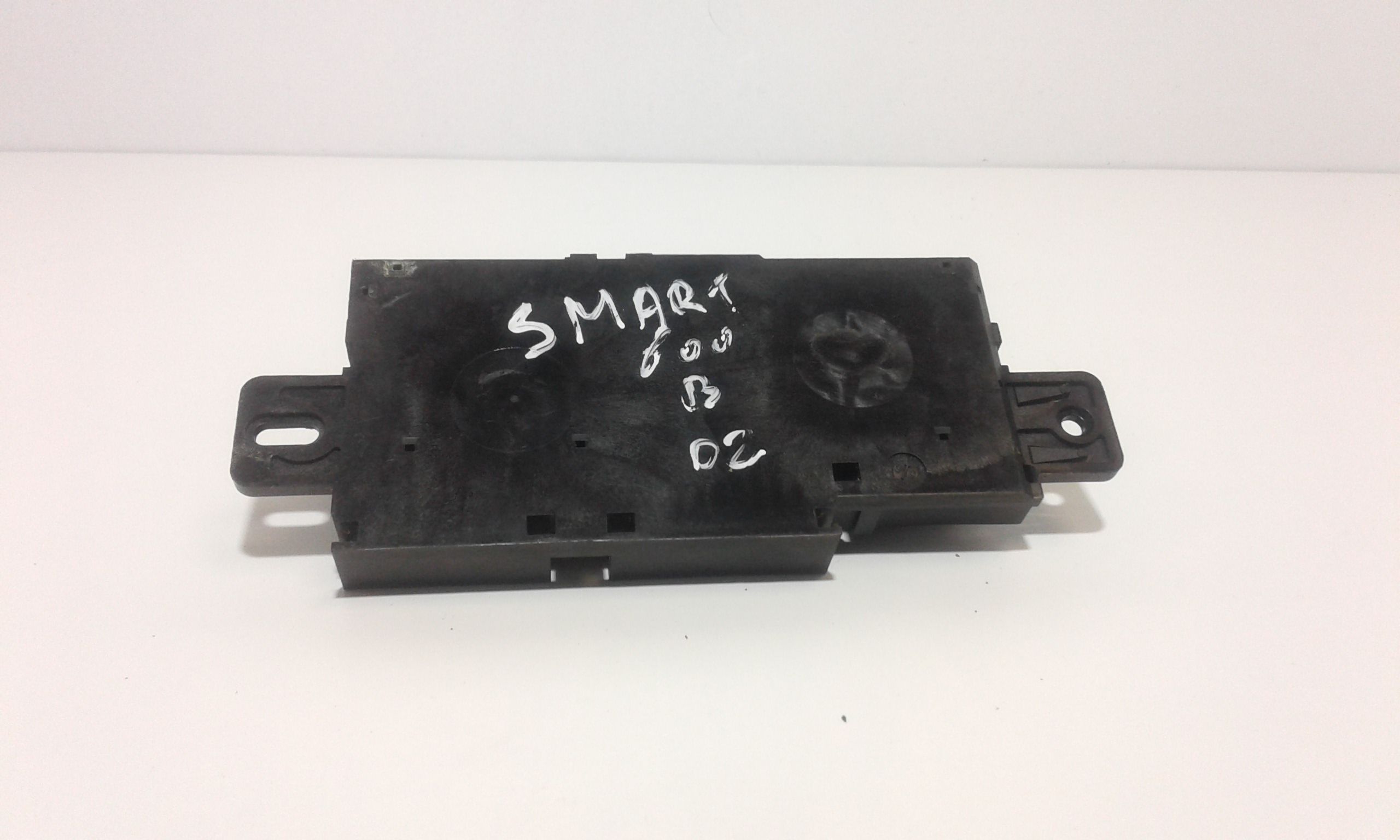 Centralina servizi confort sotto il sedile SMART ForTwo Coup 1 Serie