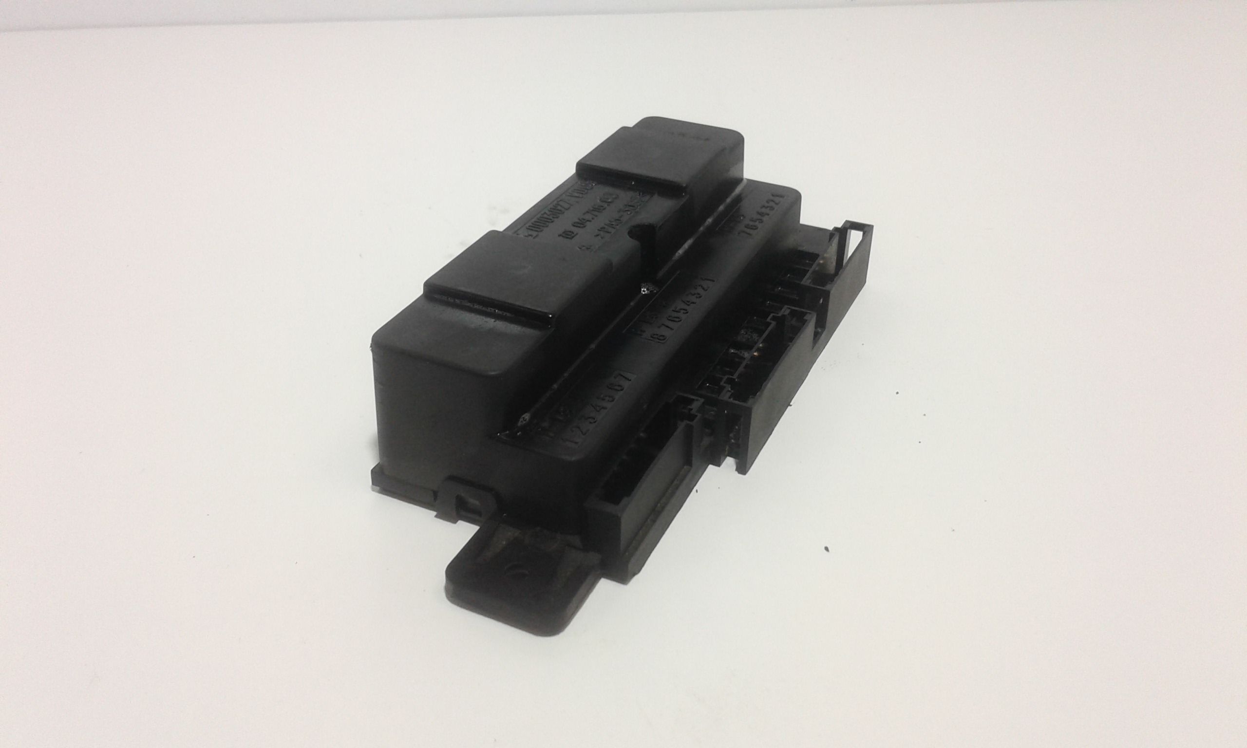 Centralina servizi confort sotto il sedile SMART ForTwo Coup 1 Serie