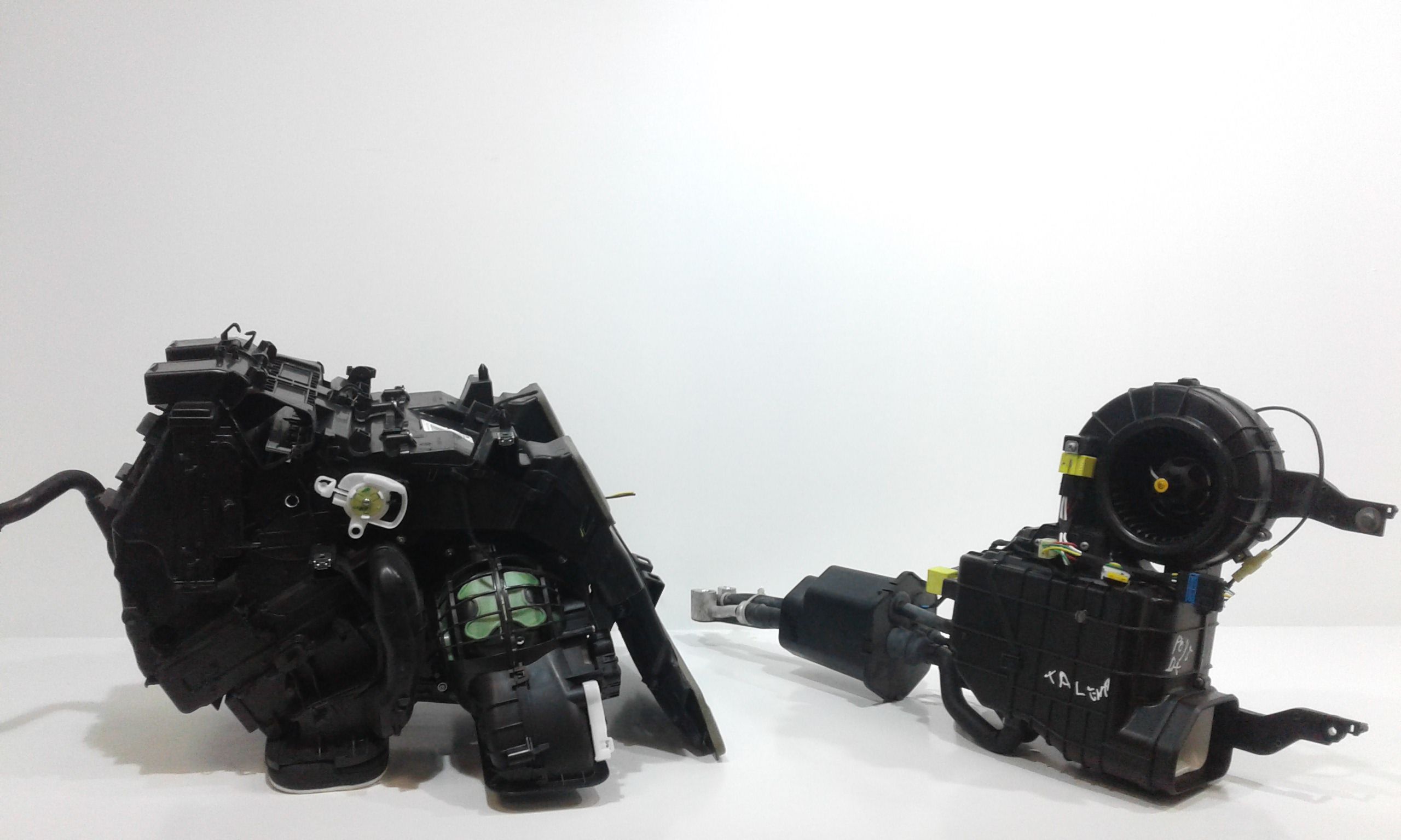 Apparato di Riscaldamento FIAT Talento Panorama