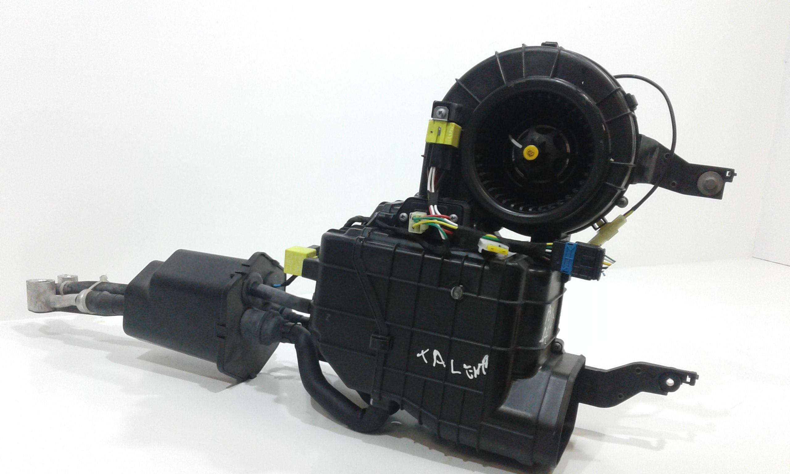 Apparato di Riscaldamento FIAT Talento Panorama