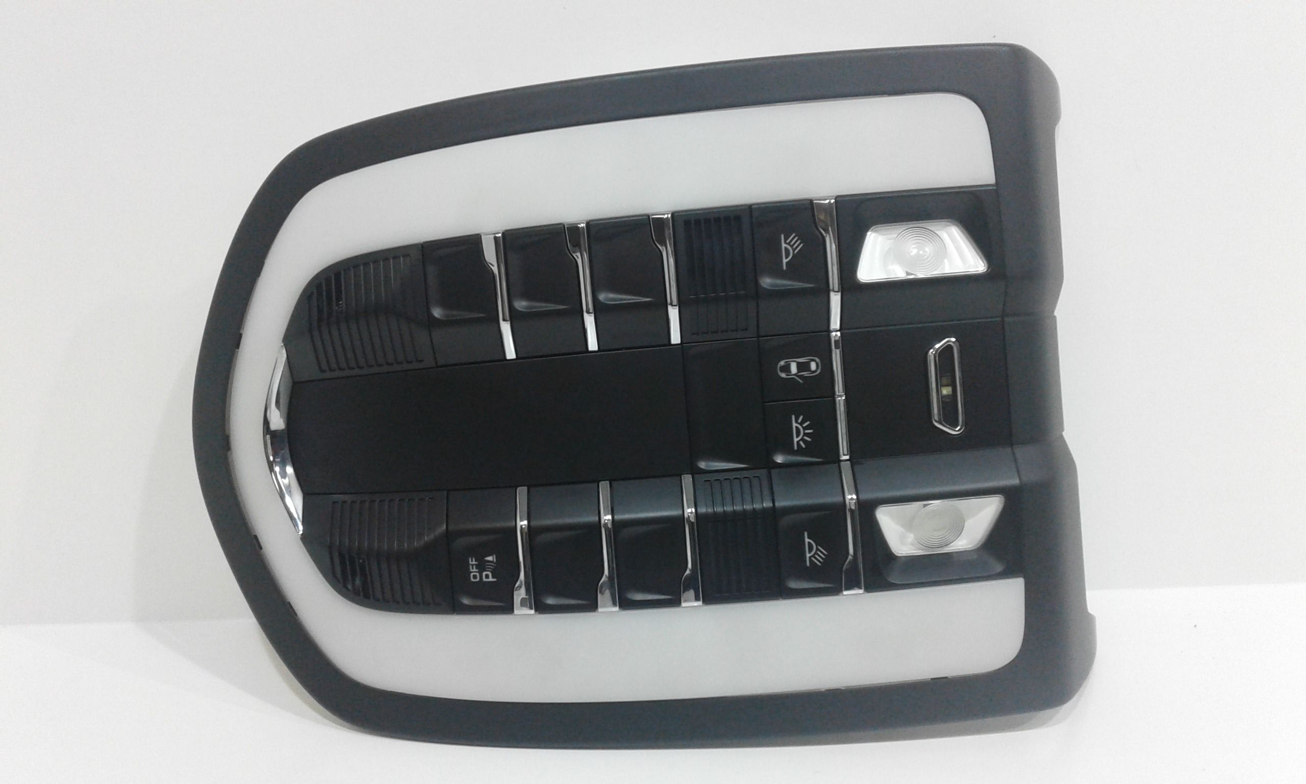 Plafoniera a led PORSCHE Macan Serie S