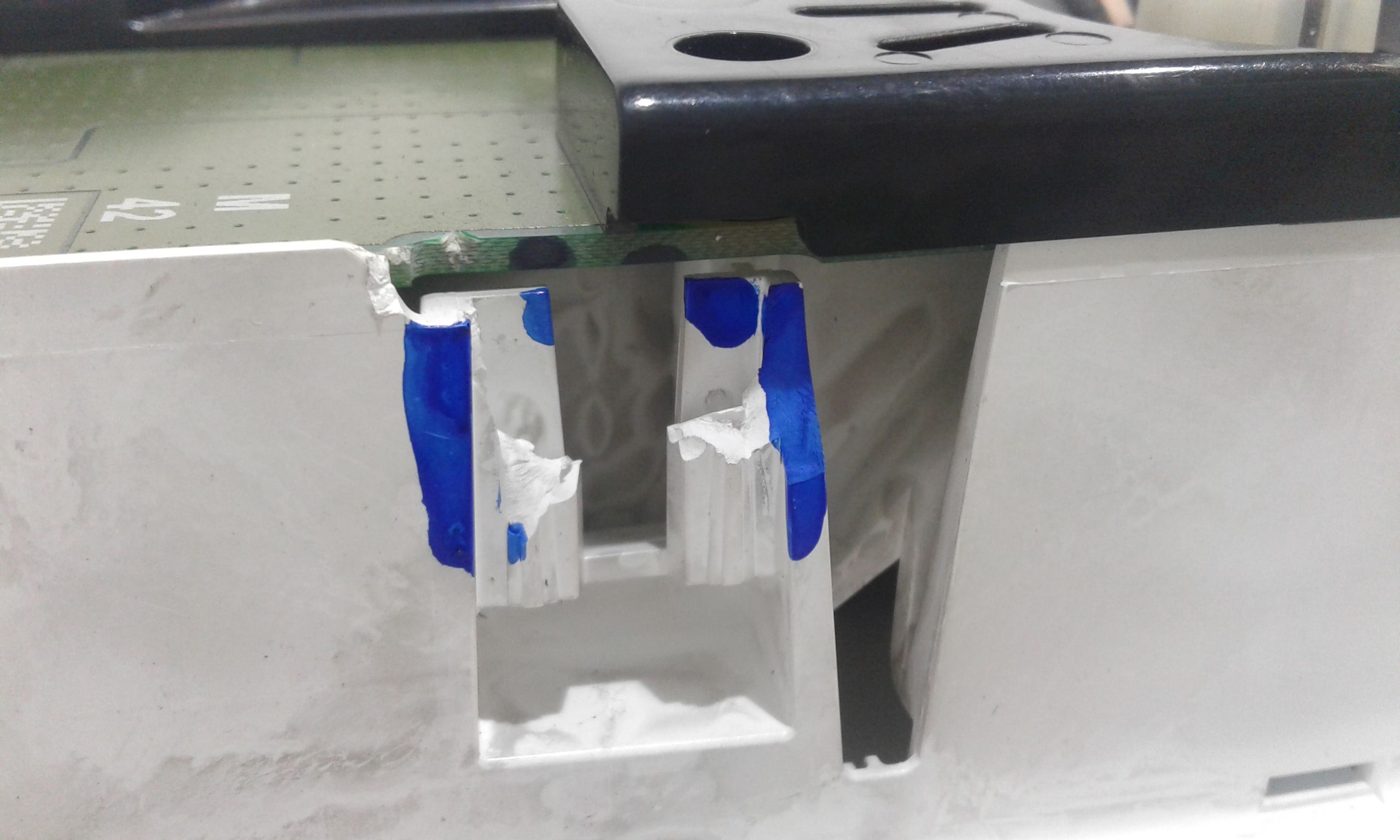 Plafoniera a led PORSCHE Macan Serie S